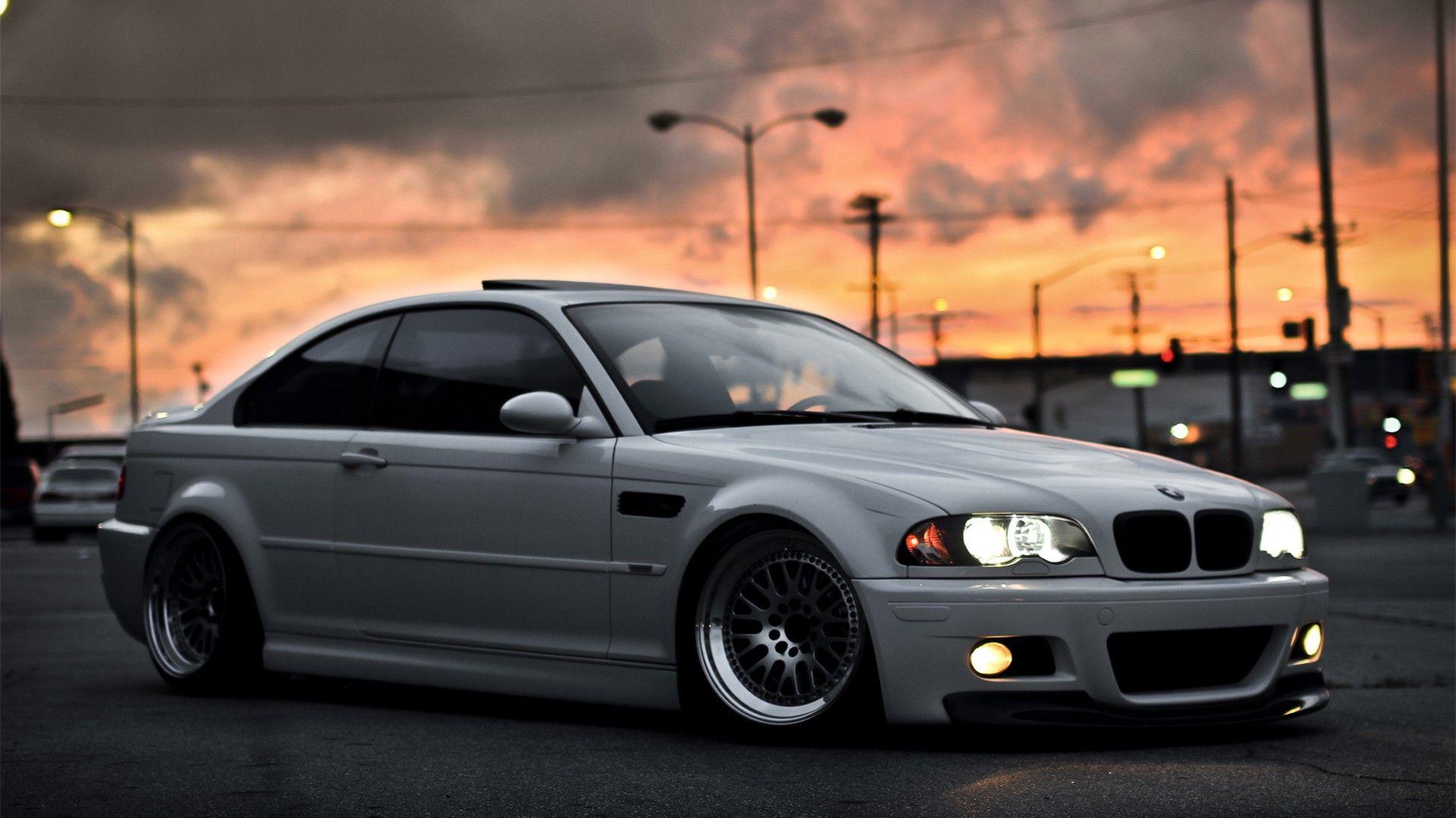 Bmw E46 Hd Wallpapers