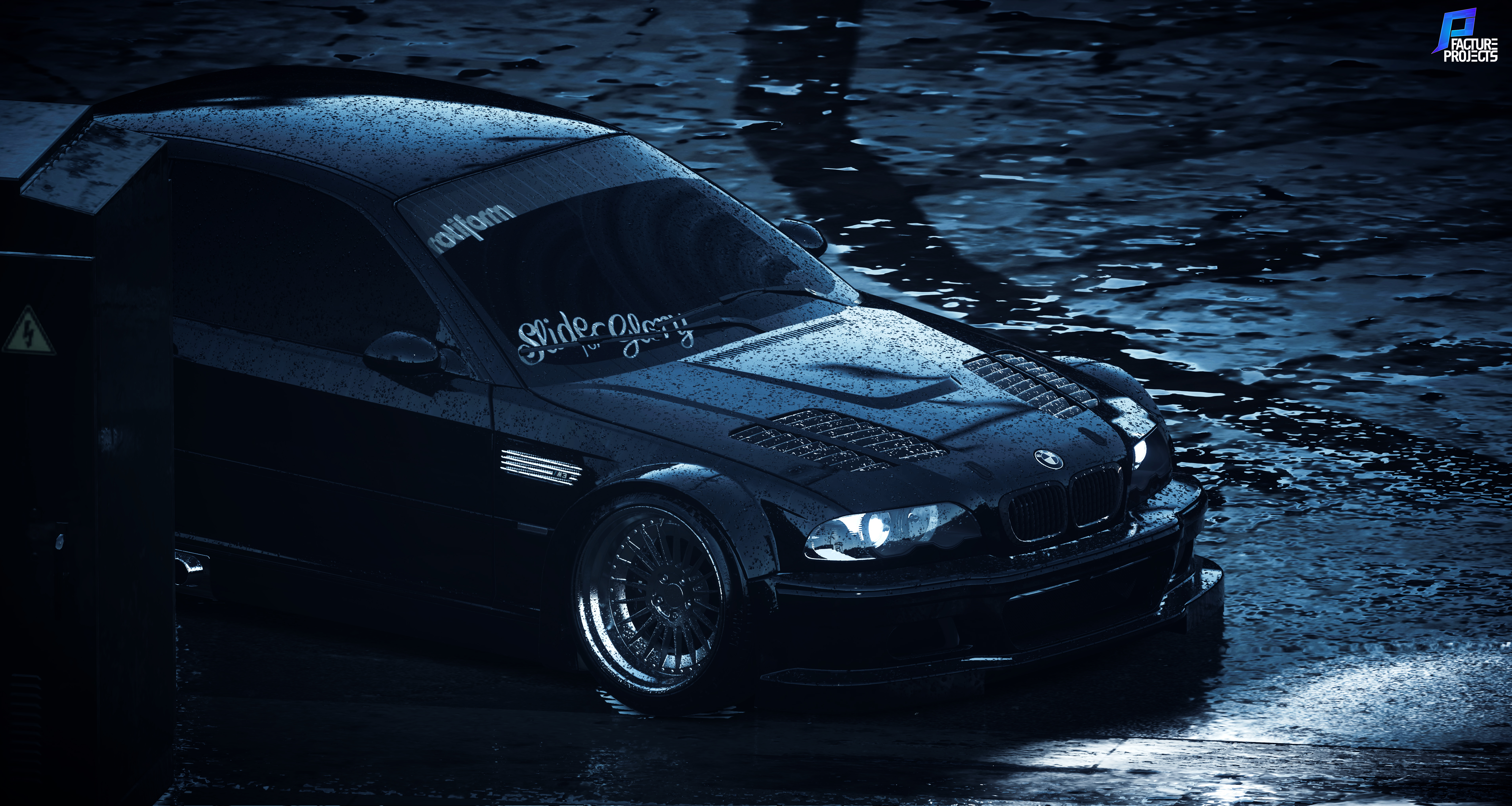 Bmw E46 Hd Wallpapers