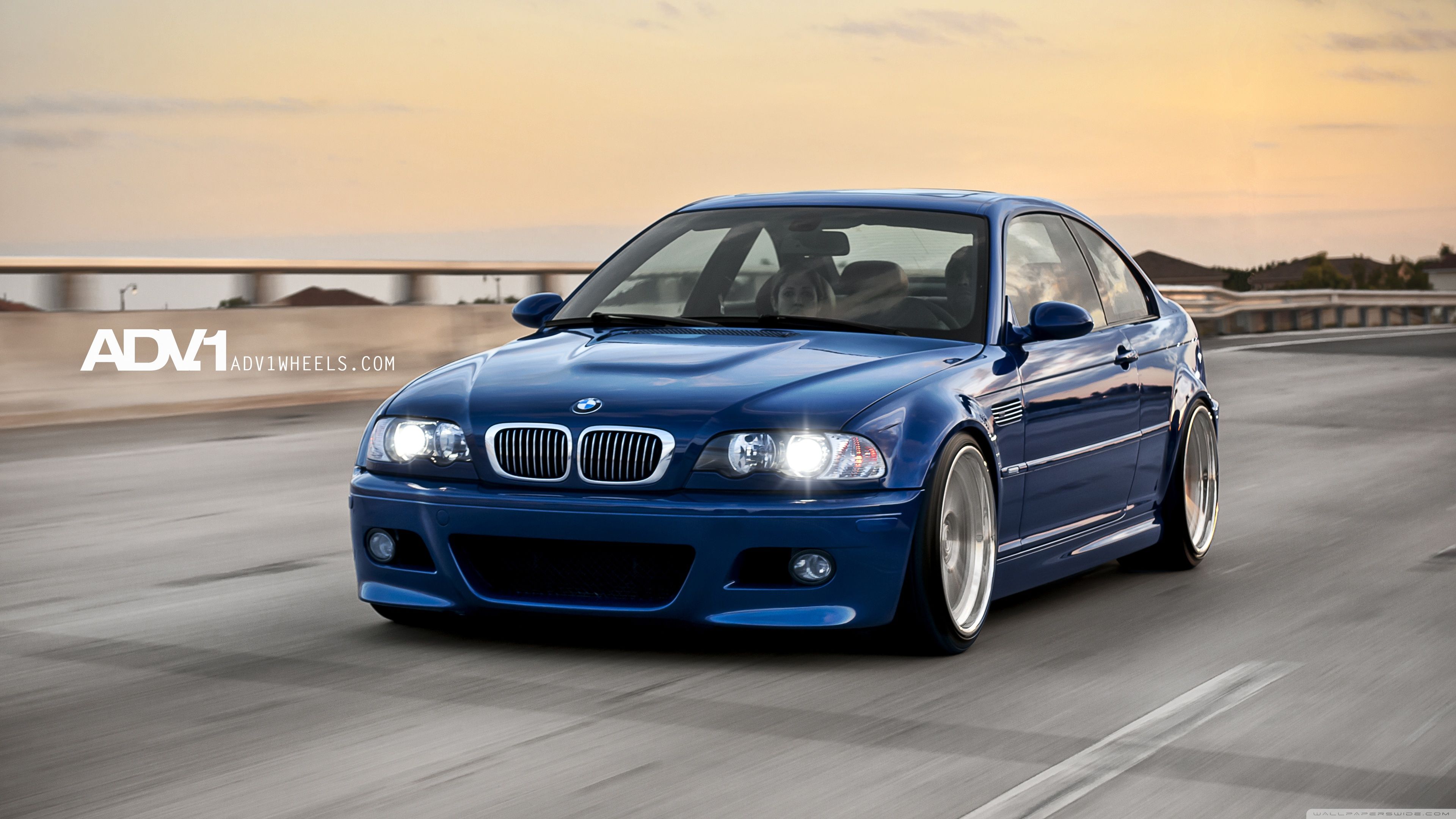 Bmw E46 Hd Wallpapers