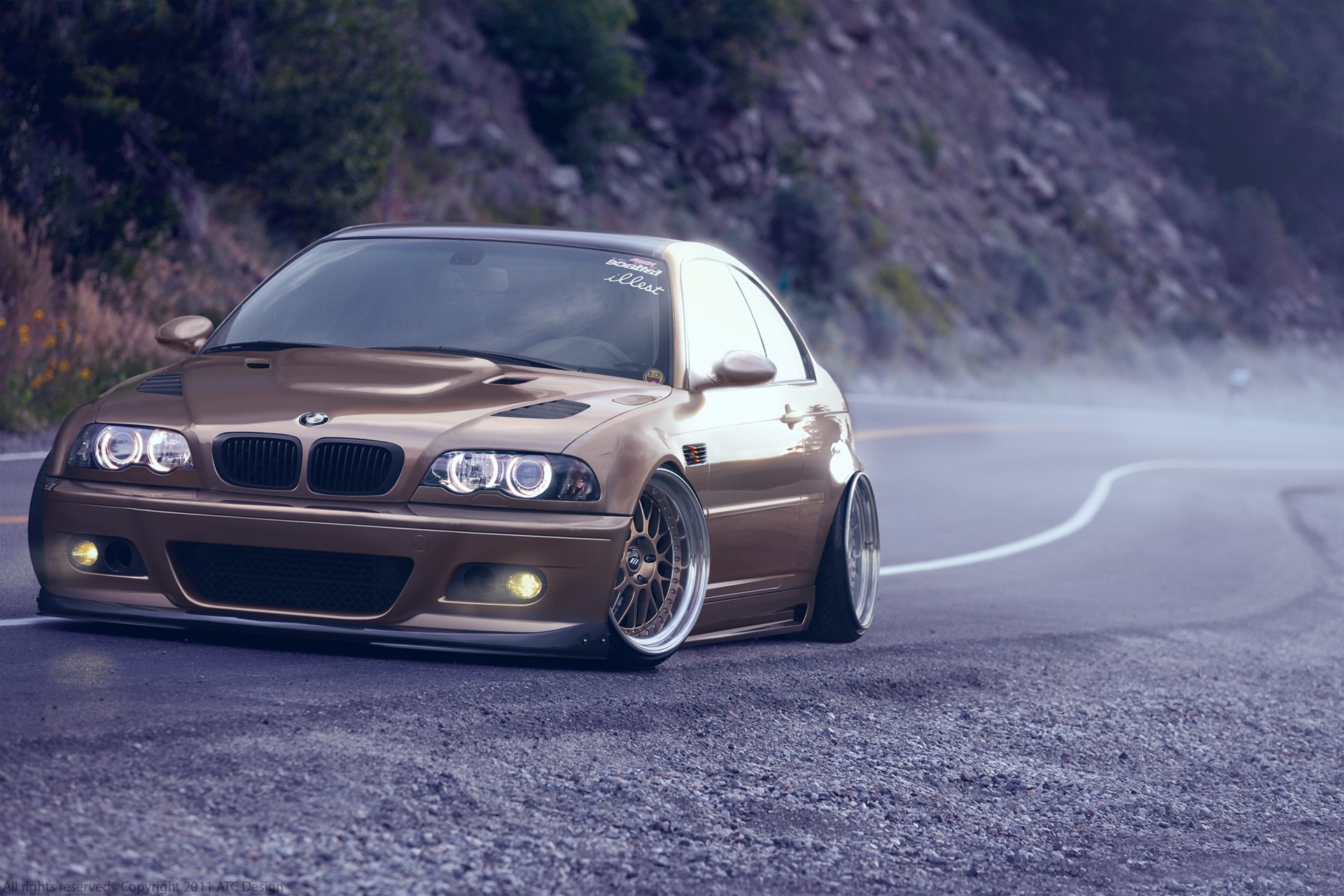 Bmw E46 Hd Wallpapers