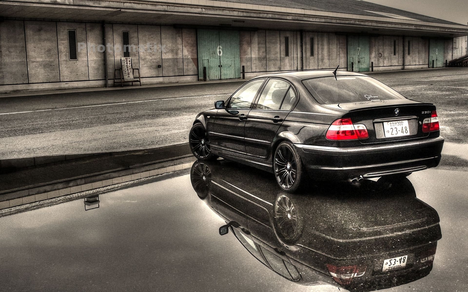 Bmw E46 Hd Wallpapers