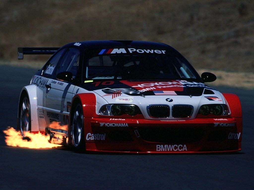 Bmw E46 M3 Gtr Wallpapers