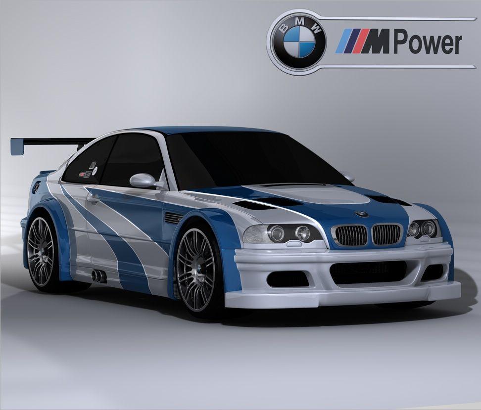 Bmw E46 M3 Gtr Wallpapers