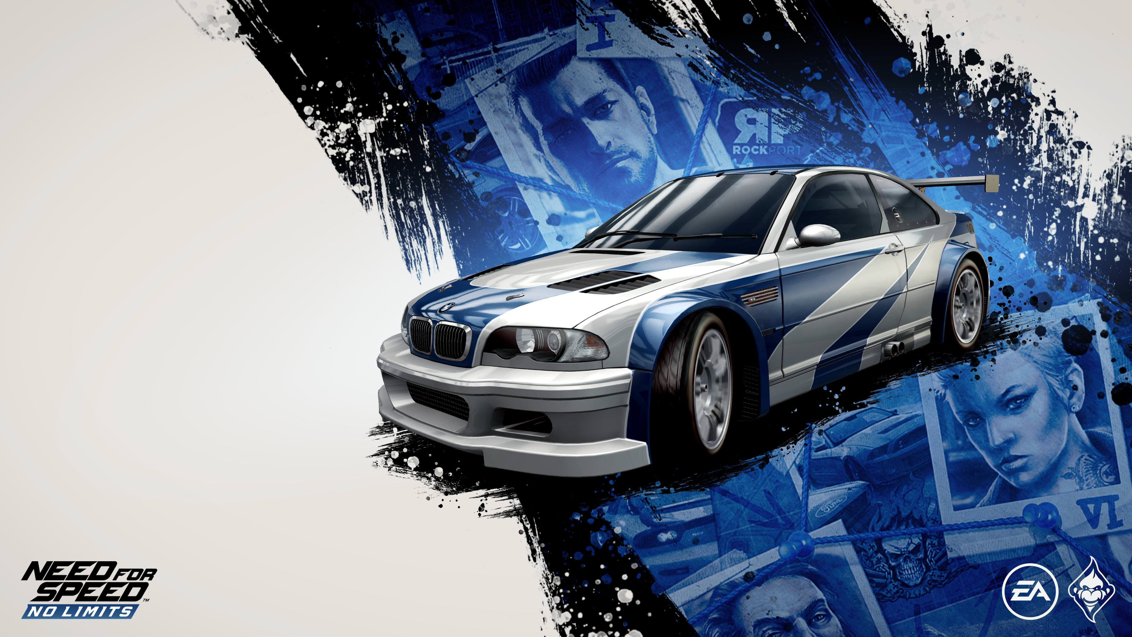 Bmw E46 M3 Gtr Wallpapers