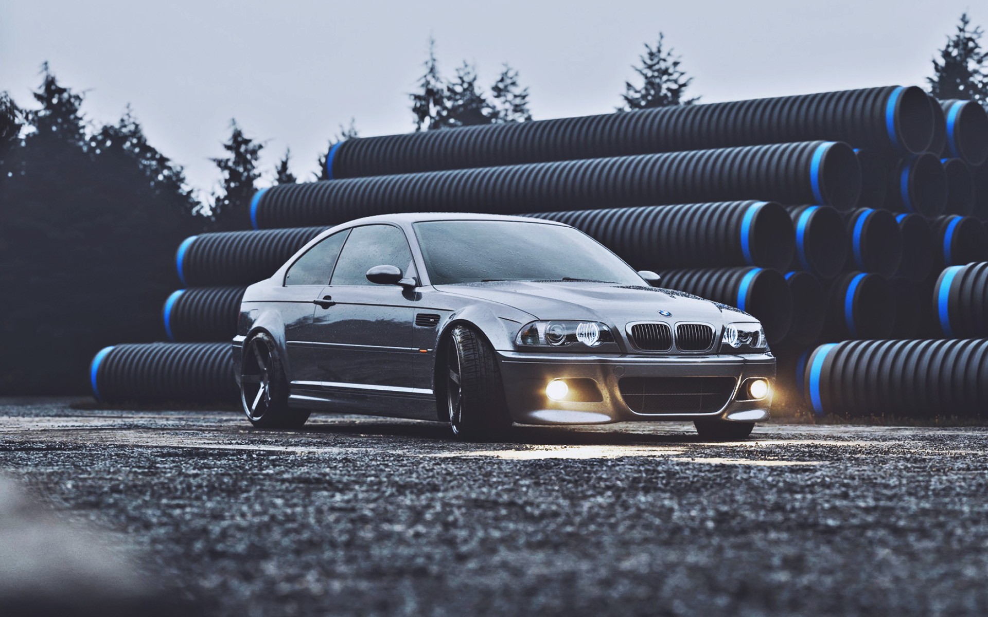 Bmw E46 Wallpapers