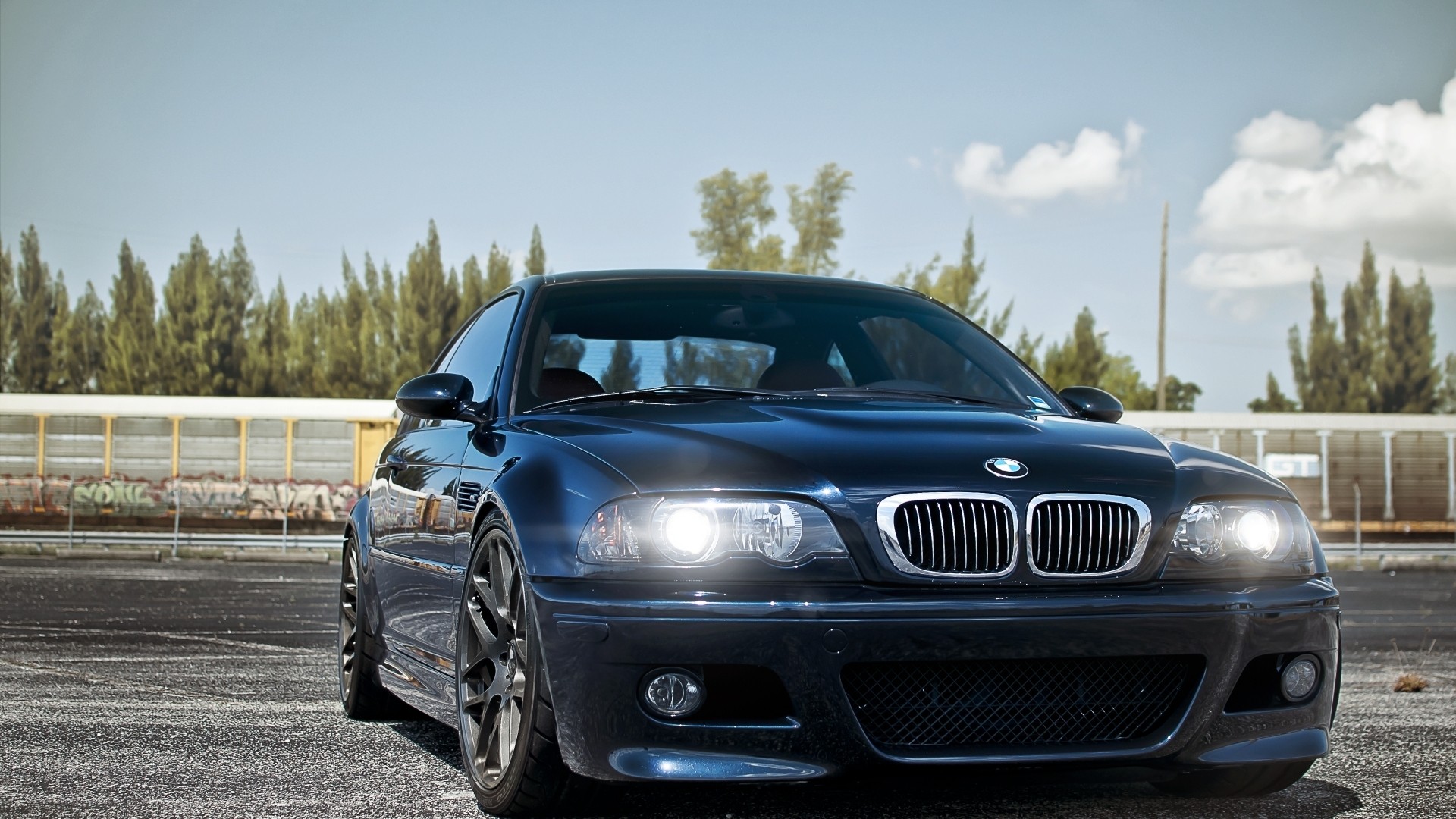 Bmw E46 Wallpapers