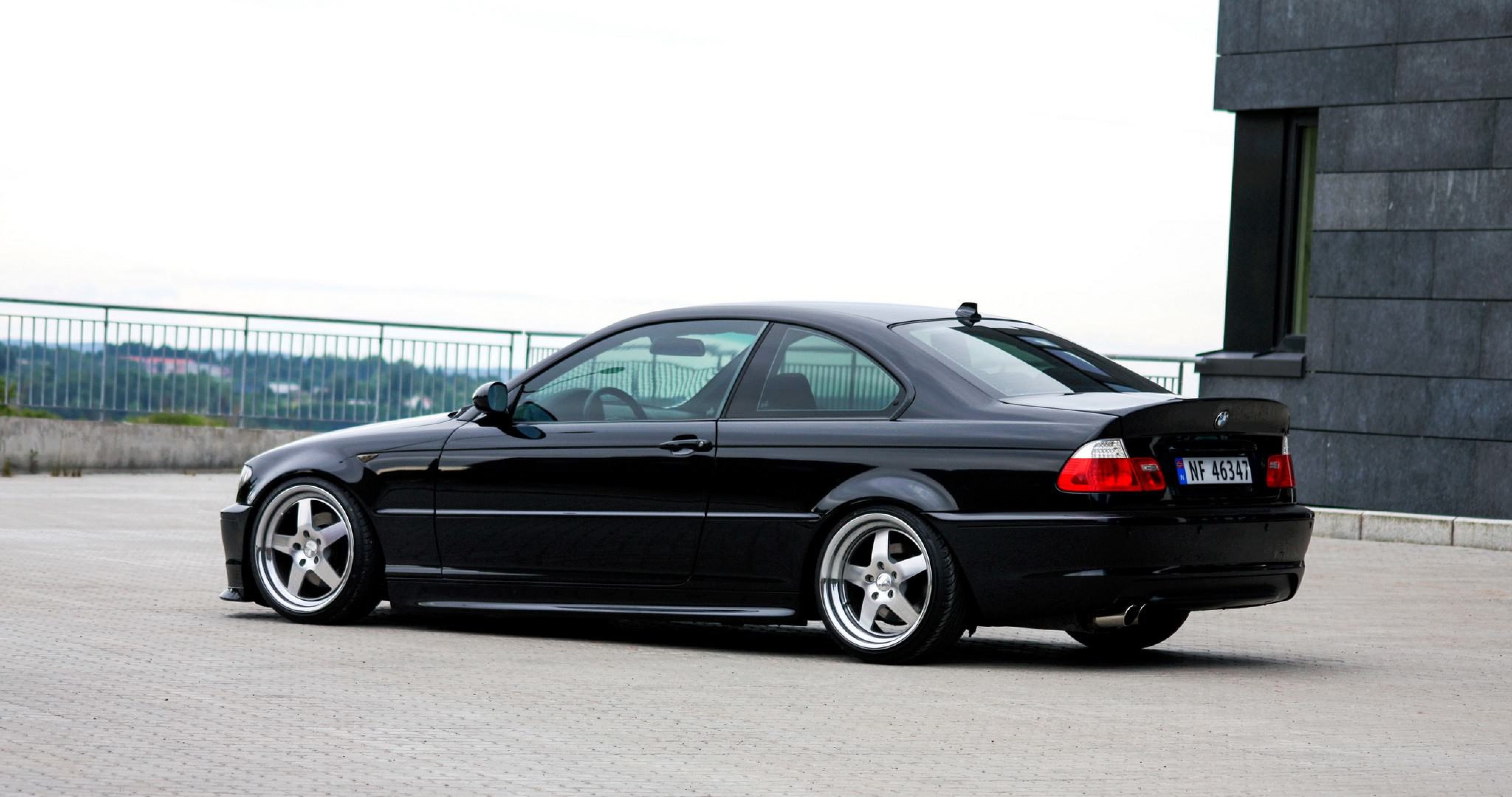 Bmw E46 Wallpapers