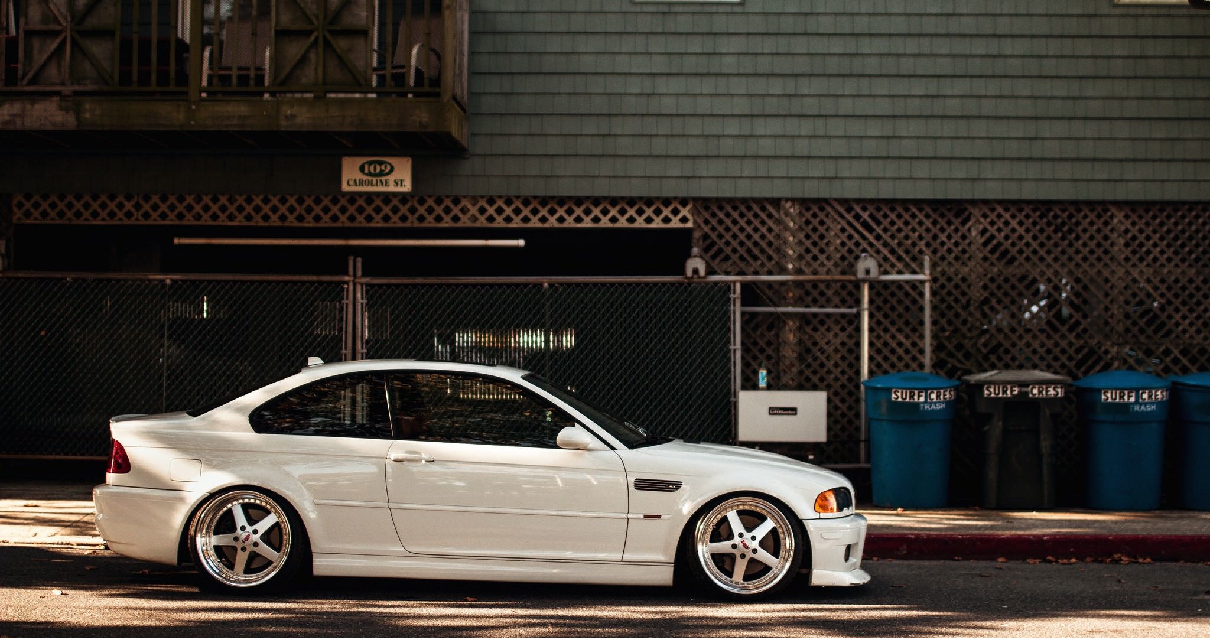 Bmw E46 Wallpapers