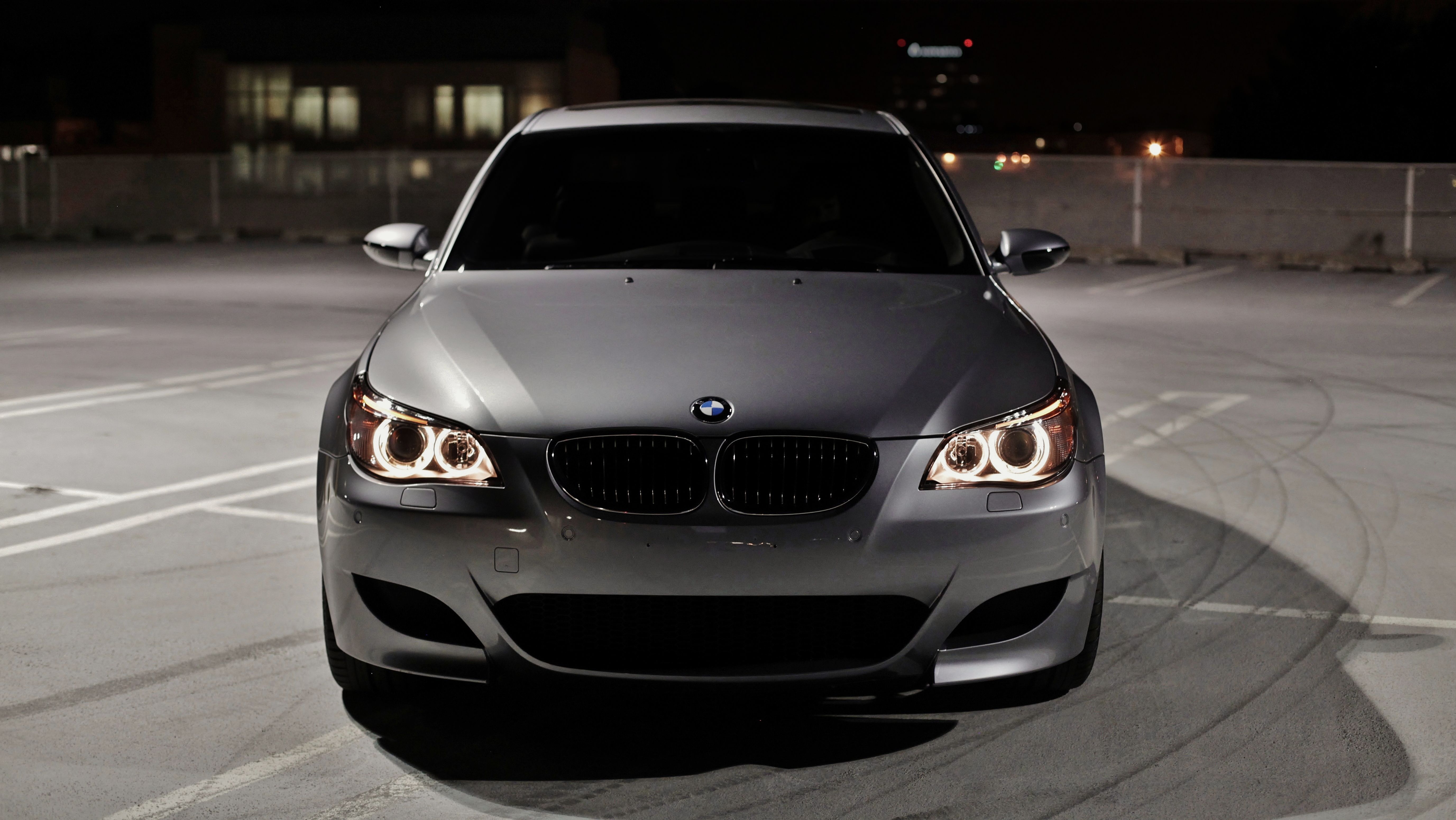 Bmw E60 M5 Wallpapers