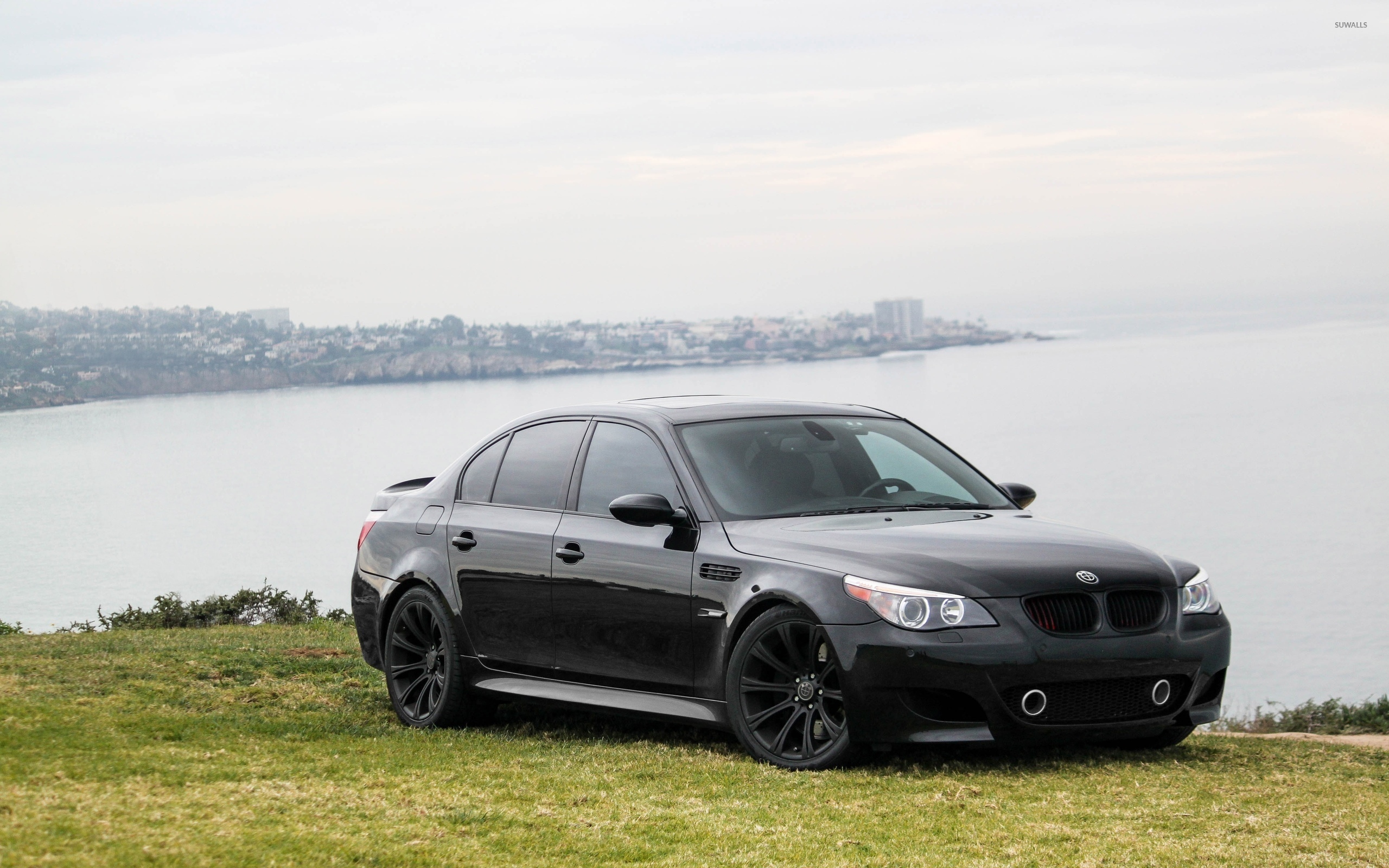 Bmw E60 M5 Wallpapers