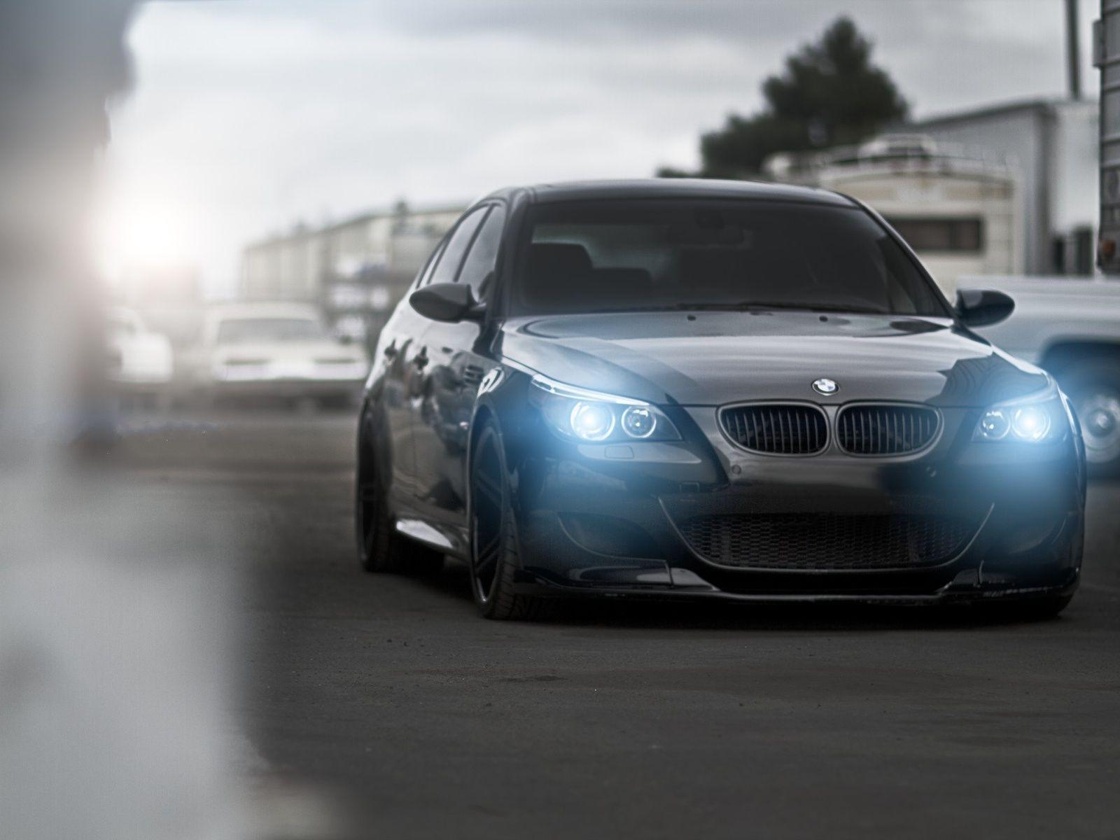 Bmw E60 M5 Wallpapers