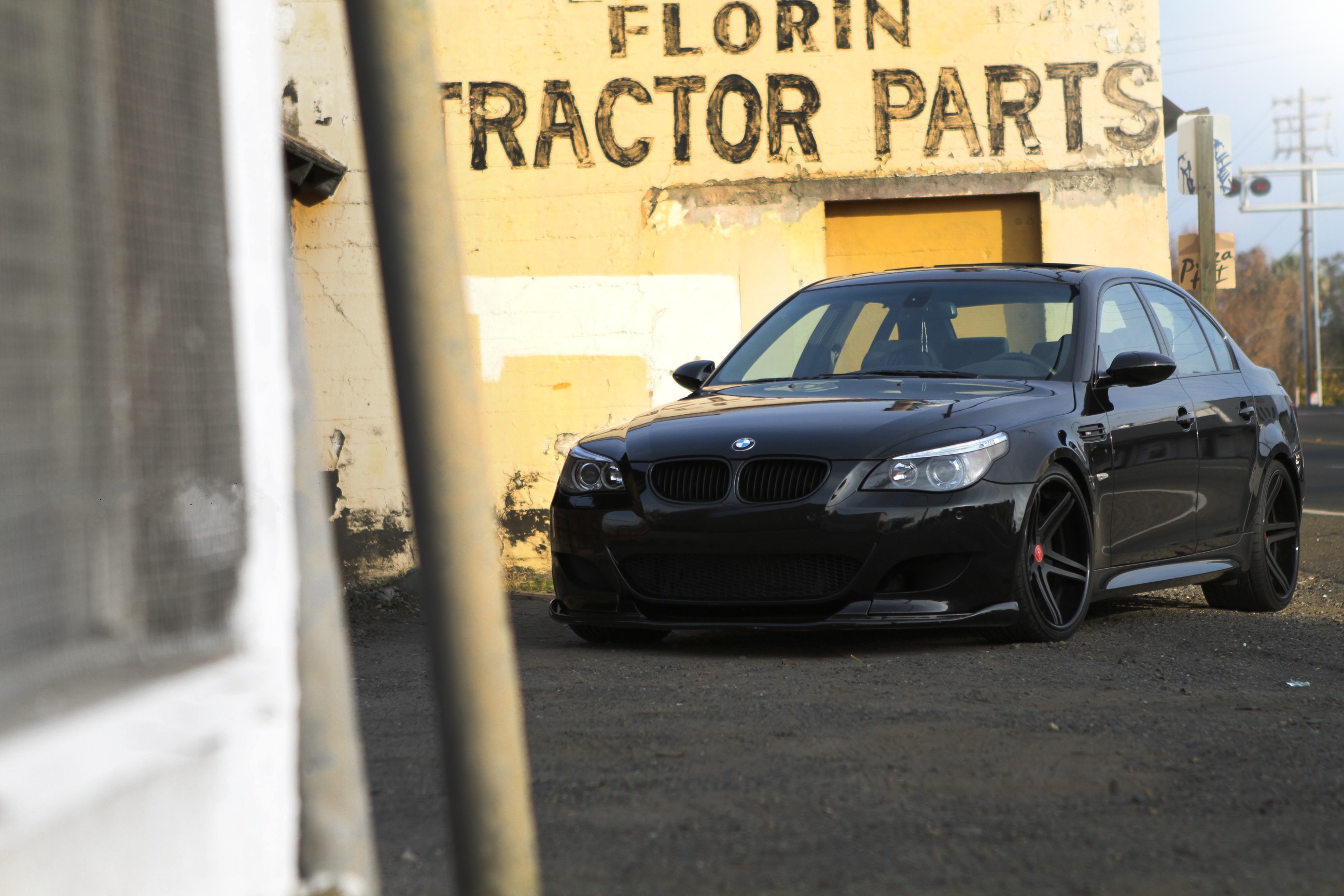 Bmw E60 M5 Wallpapers