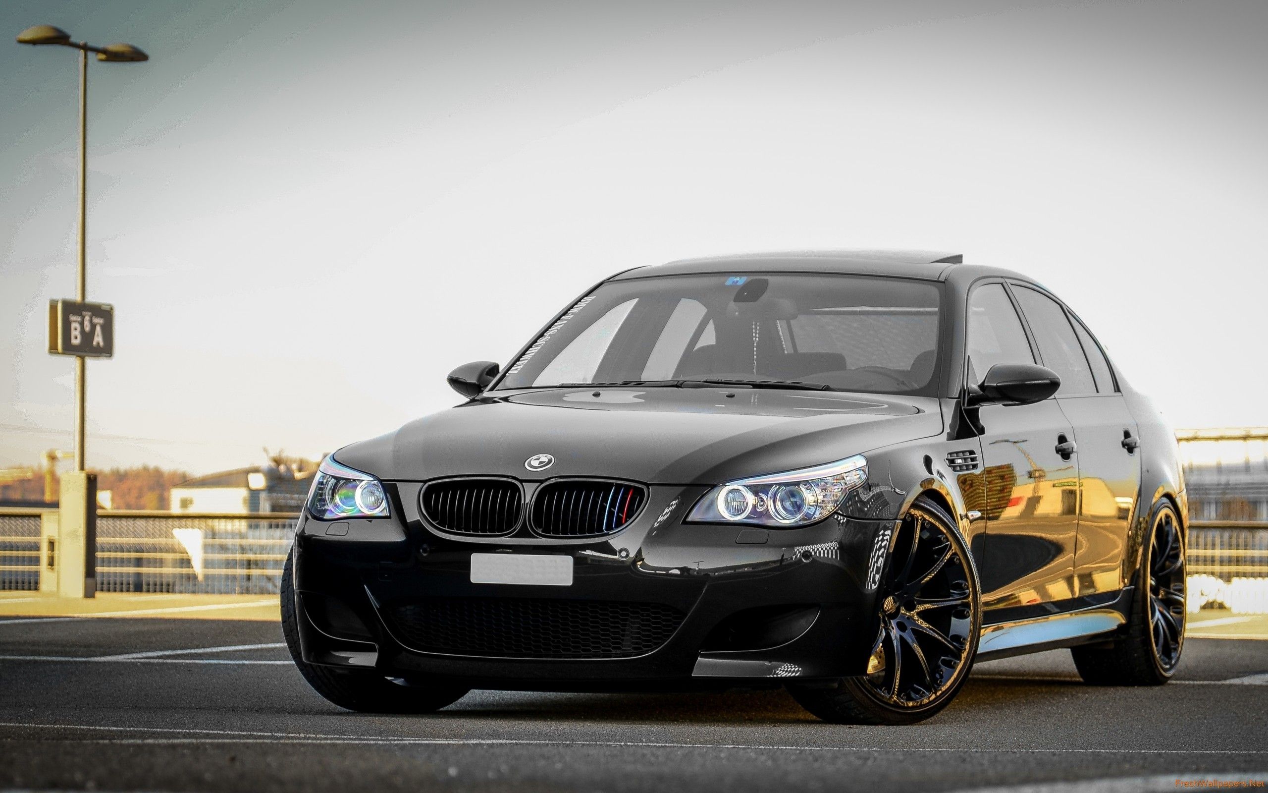 Bmw E60 Wallpapers