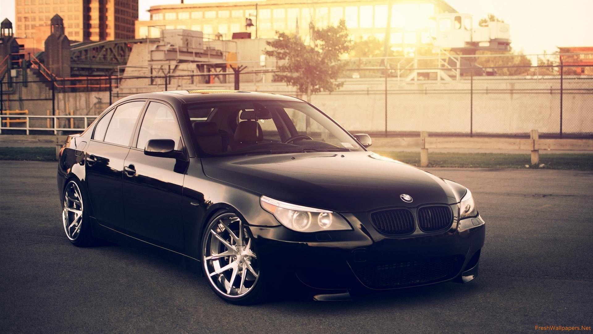 Bmw E60 Wallpapers