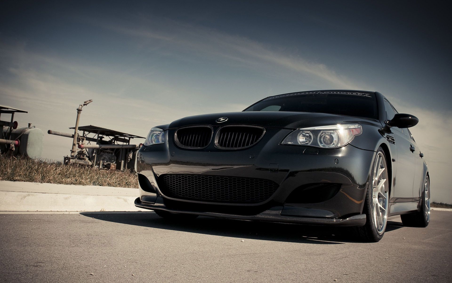 Bmw E60 Wallpapers