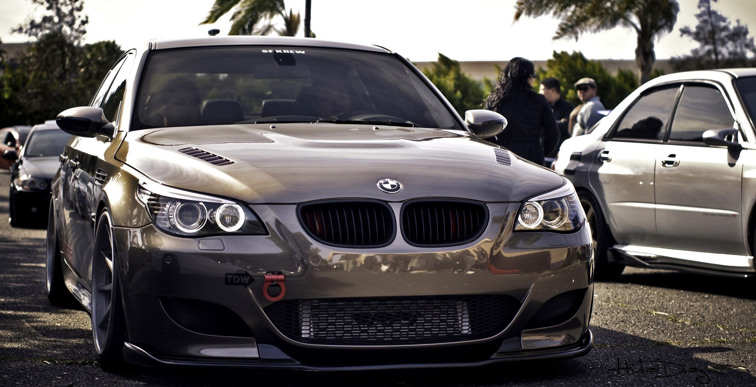 Bmw E60 Wallpapers