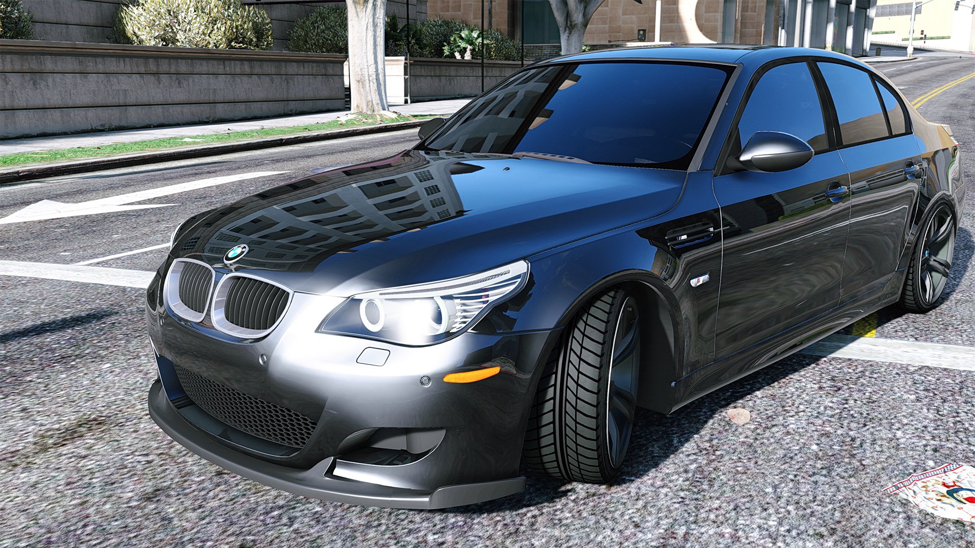 Bmw E60 Wallpapers