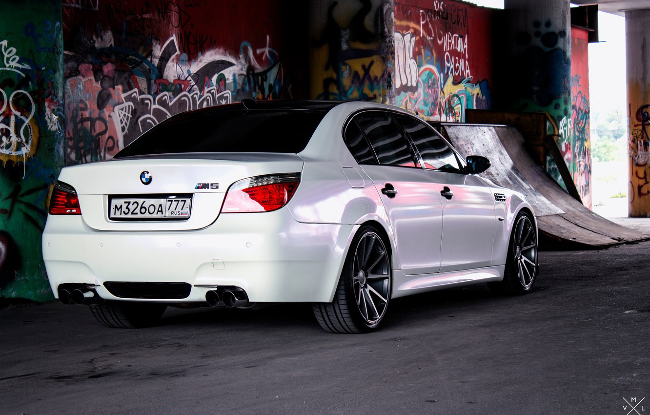 Bmw E60 Wallpapers