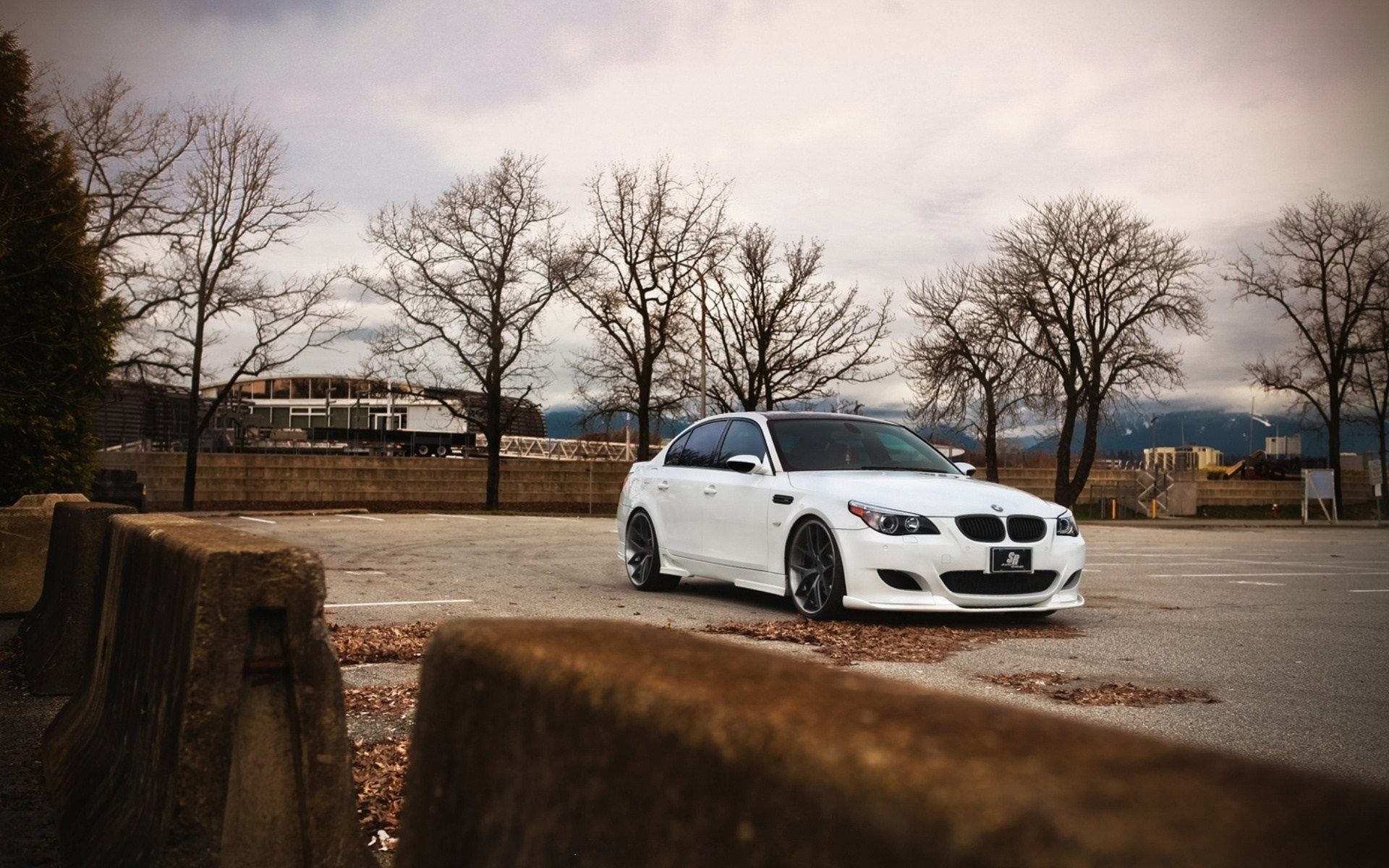 Bmw E60 Wallpapers