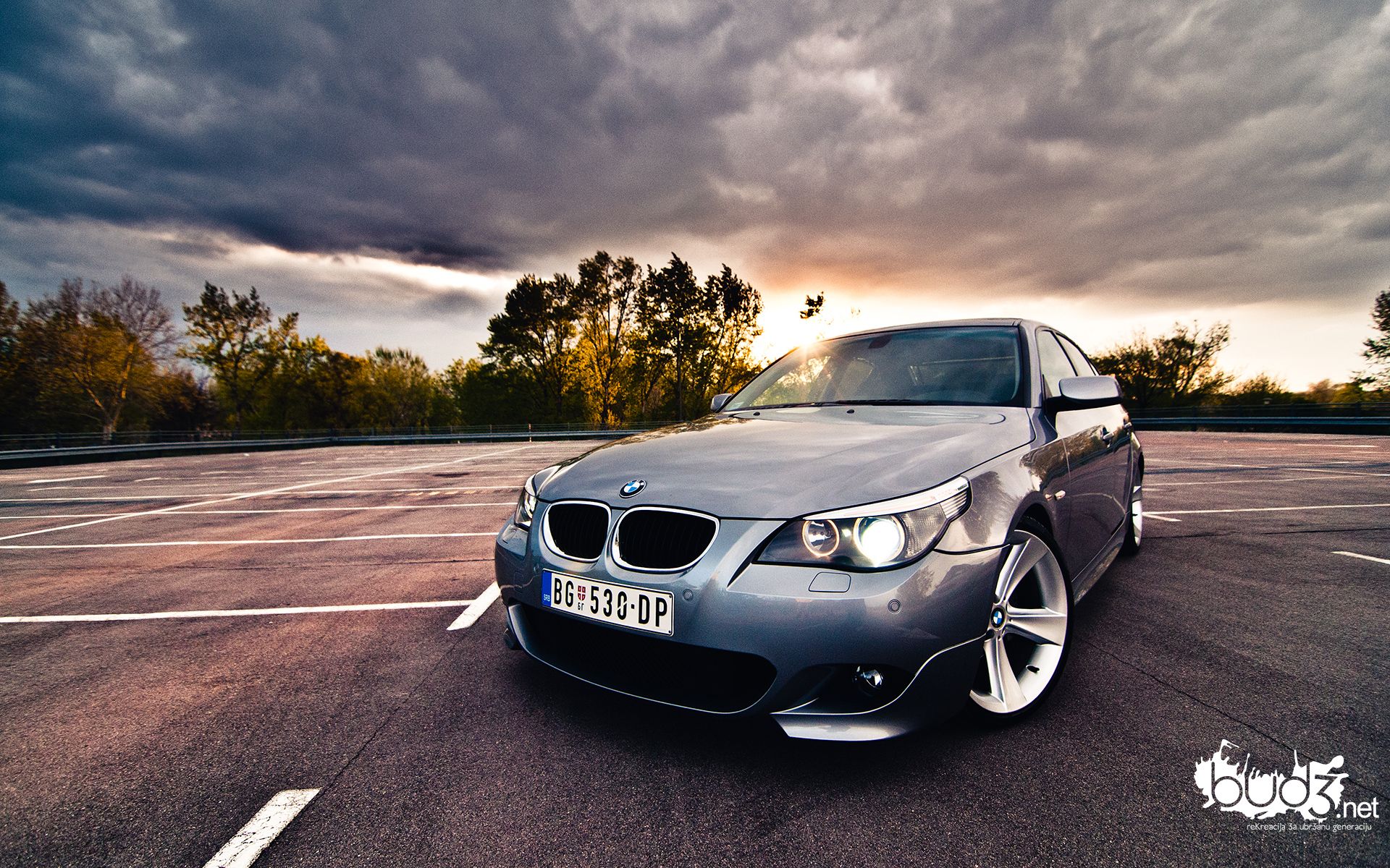 Bmw E60 Wallpapers