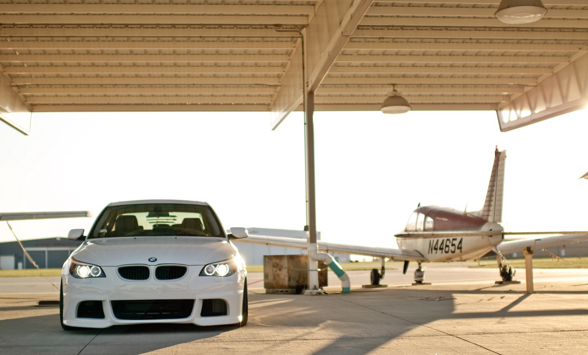 Bmw E60 Wallpapers