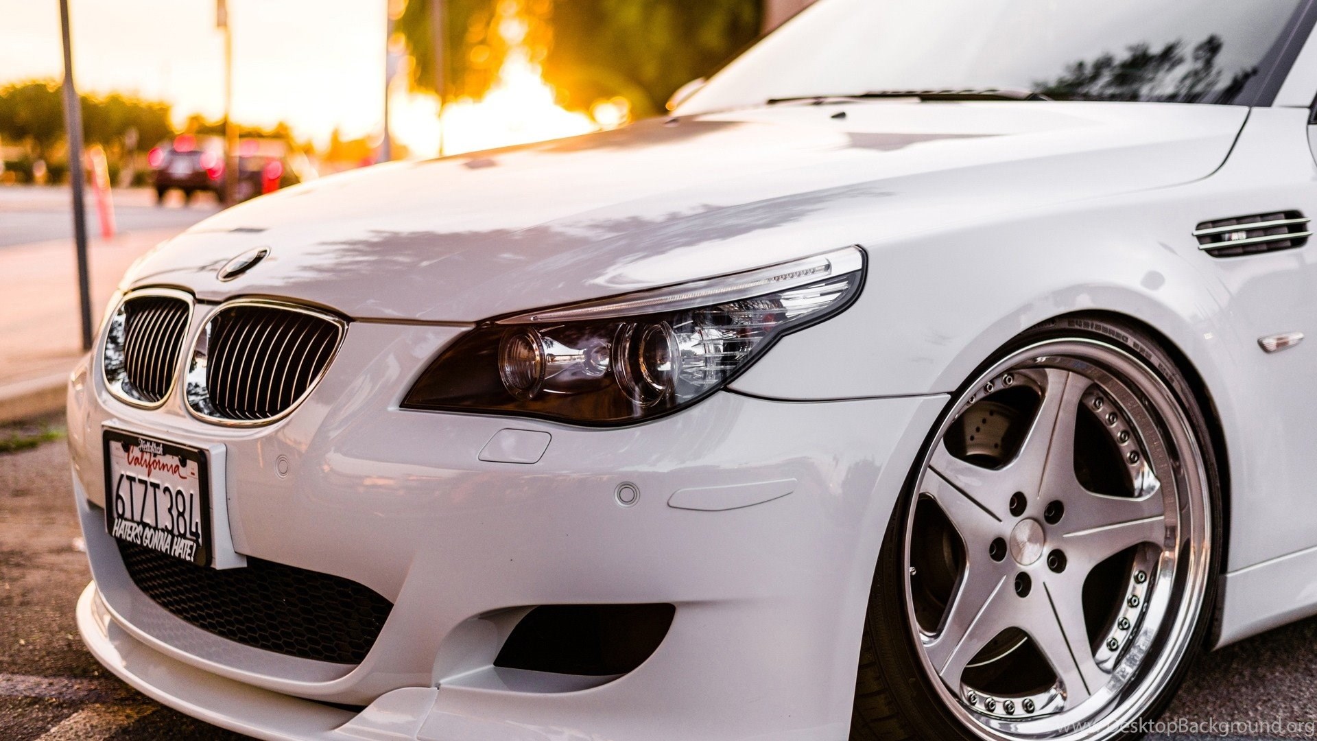 Bmw E60 Wallpapers