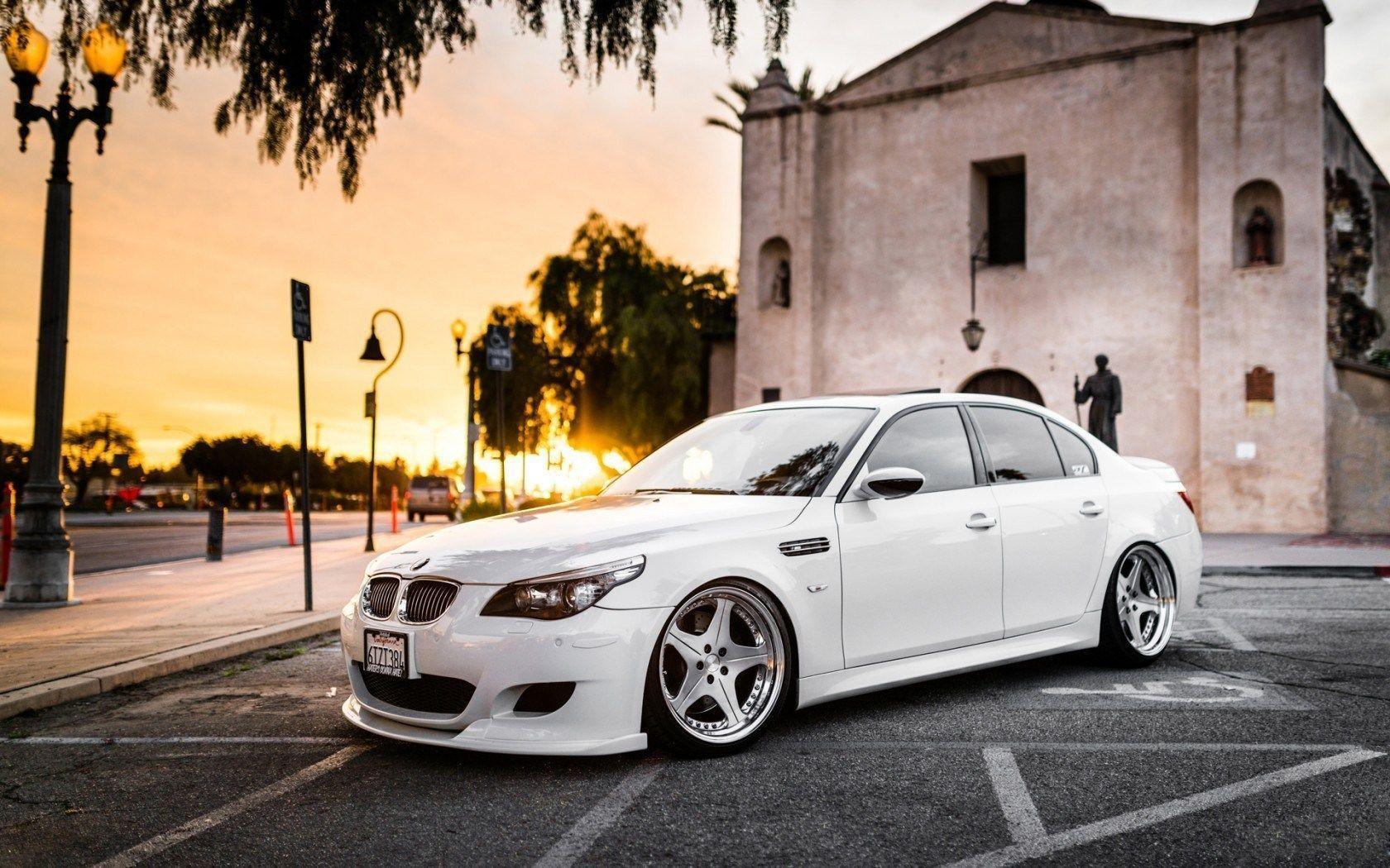 Bmw E60 Wallpapers