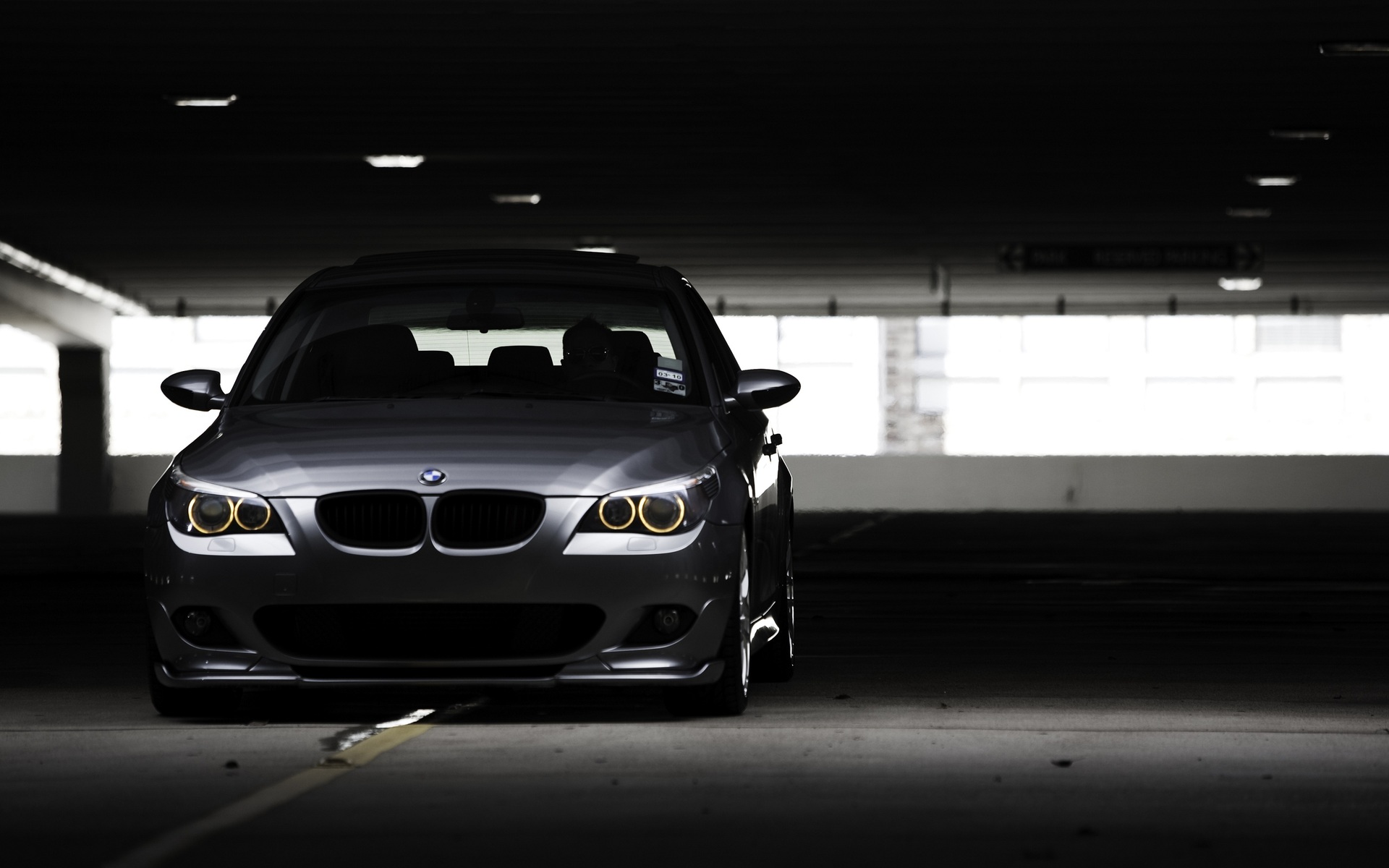 Bmw E60 Wallpapers