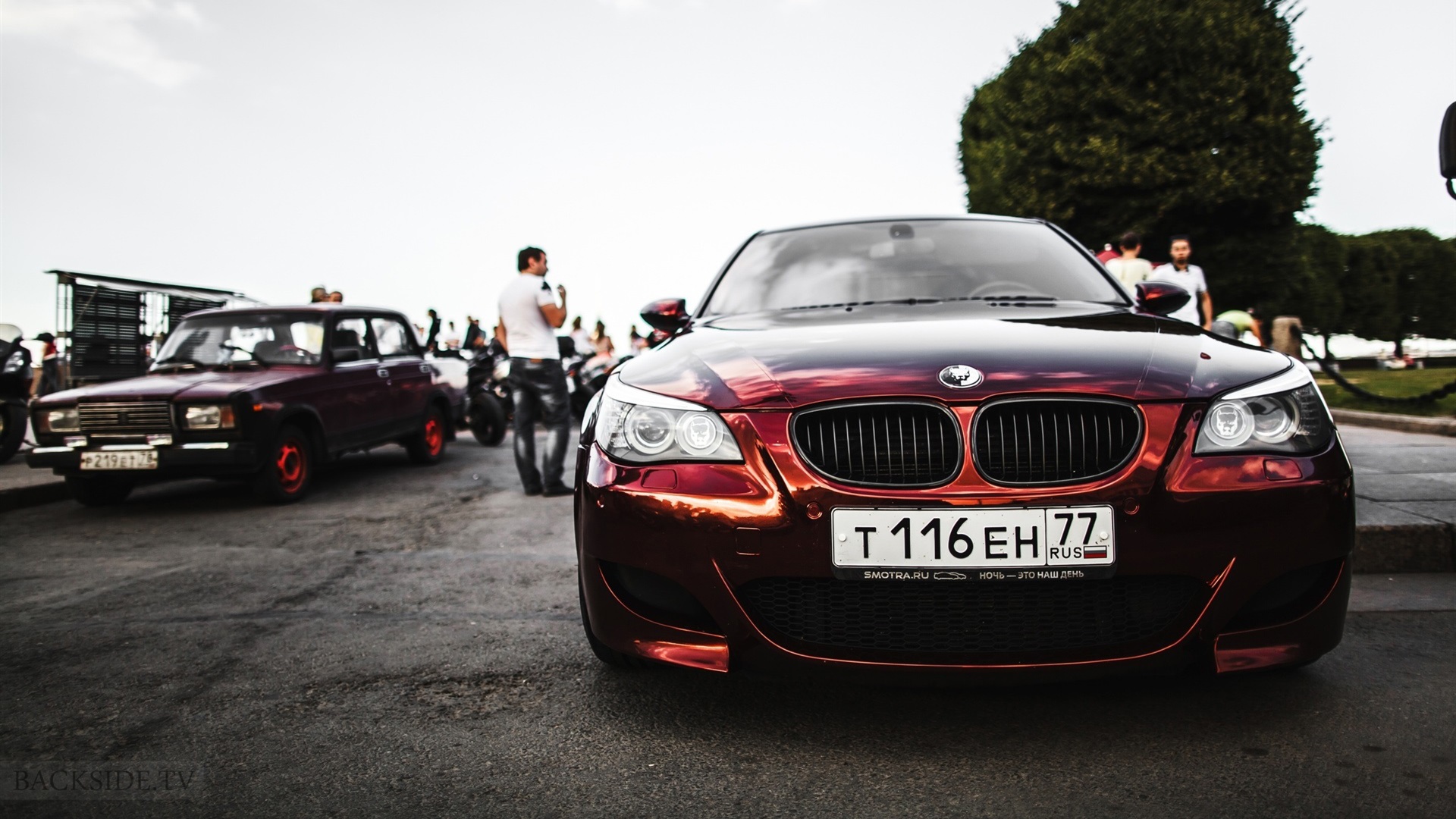 Bmw E60 Wallpapers