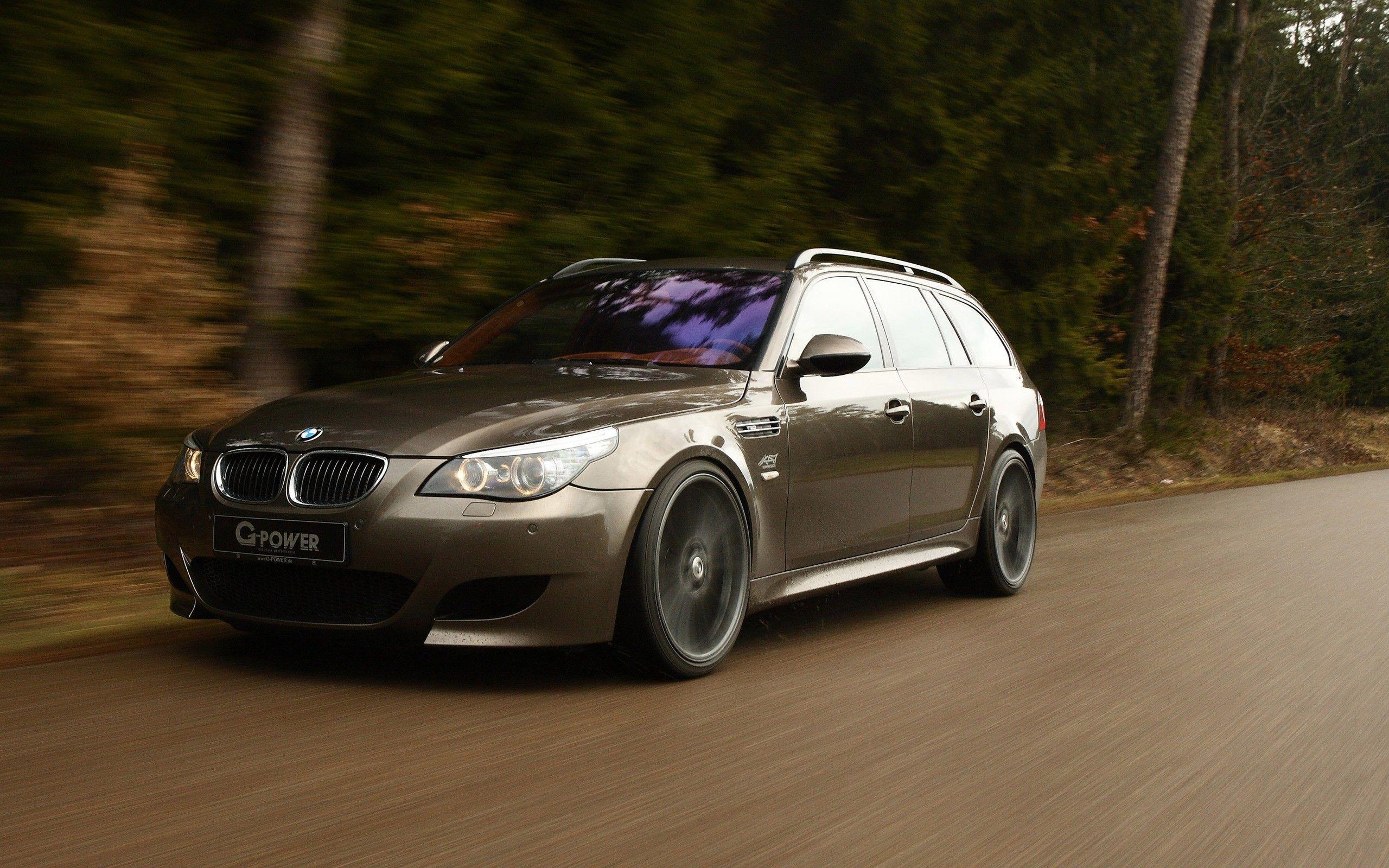 Bmw E61 Wallpapers