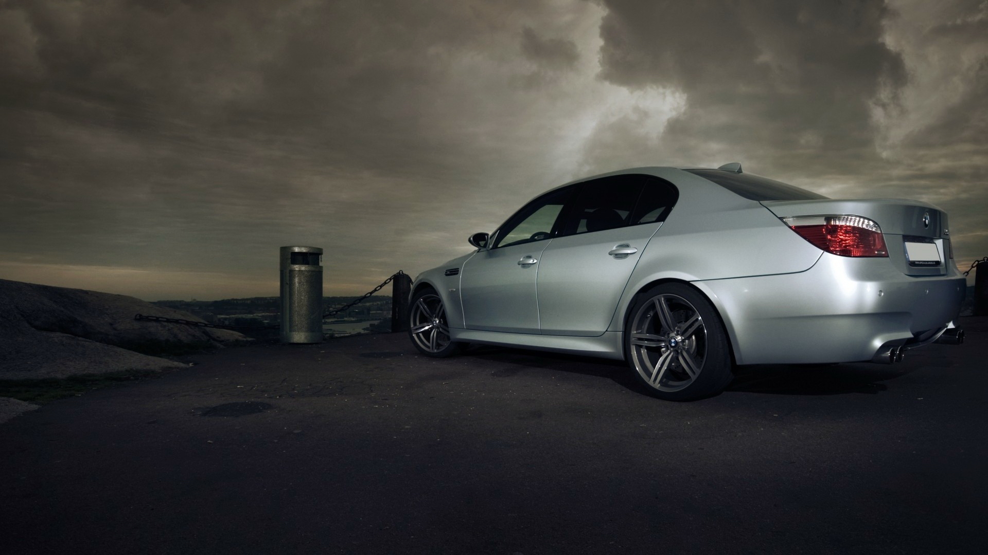 Bmw E61 Wallpapers