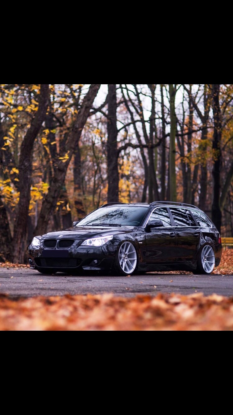 Bmw E61 Wallpapers