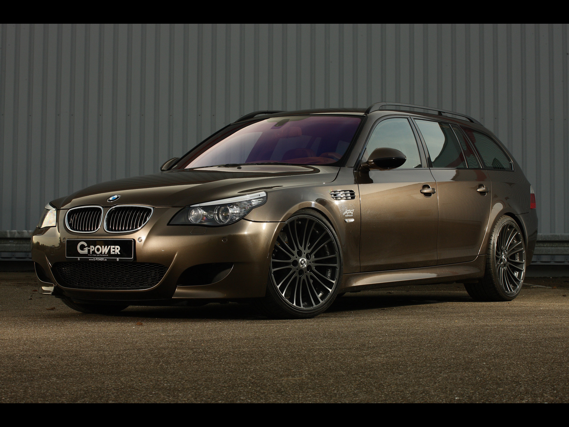 Bmw E61 Wallpapers