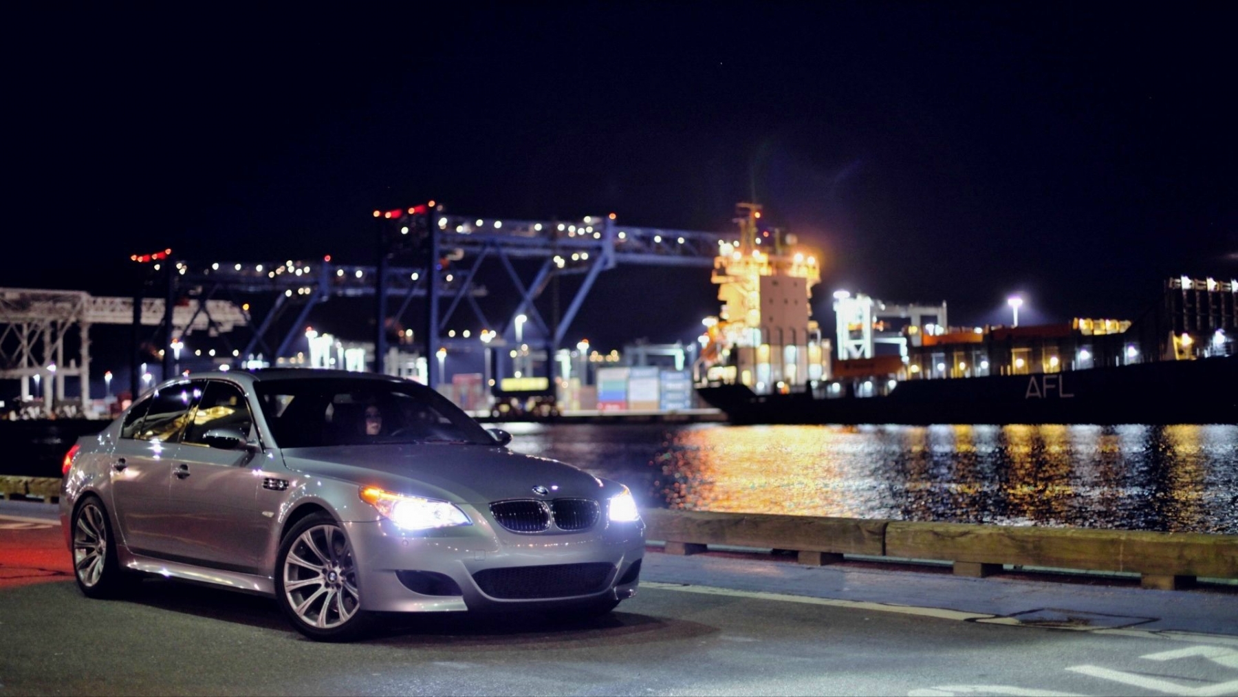 Bmw E61 Wallpapers