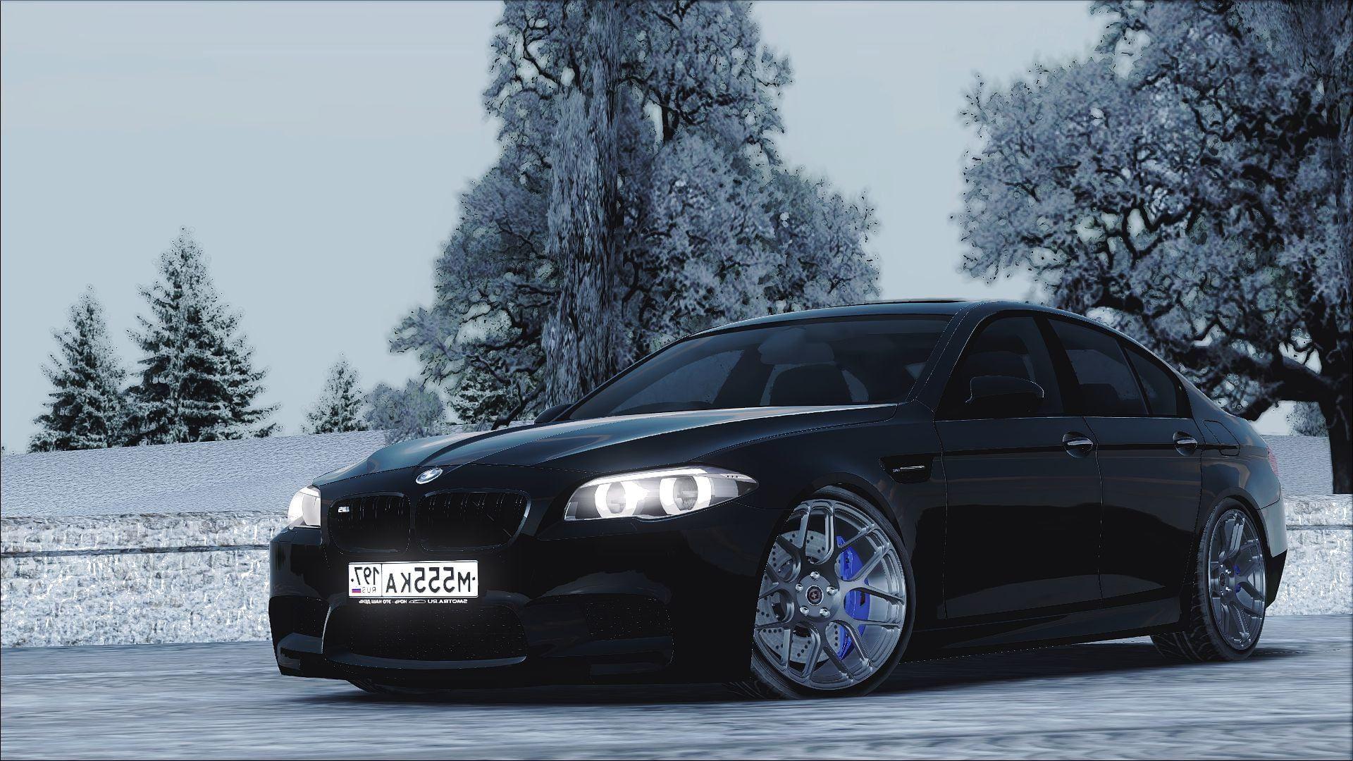 Bmw F10 Wallpapers