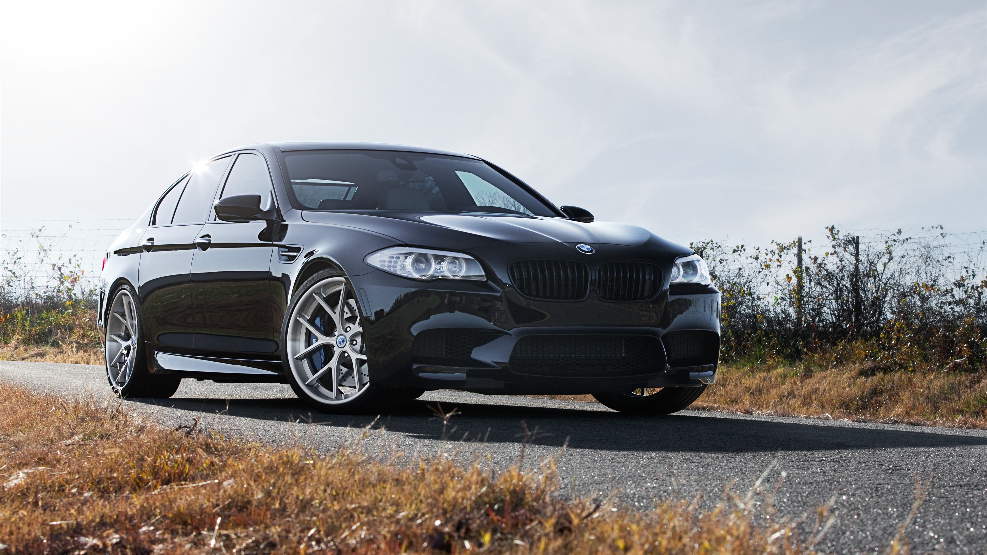 Bmw F10 Wallpapers