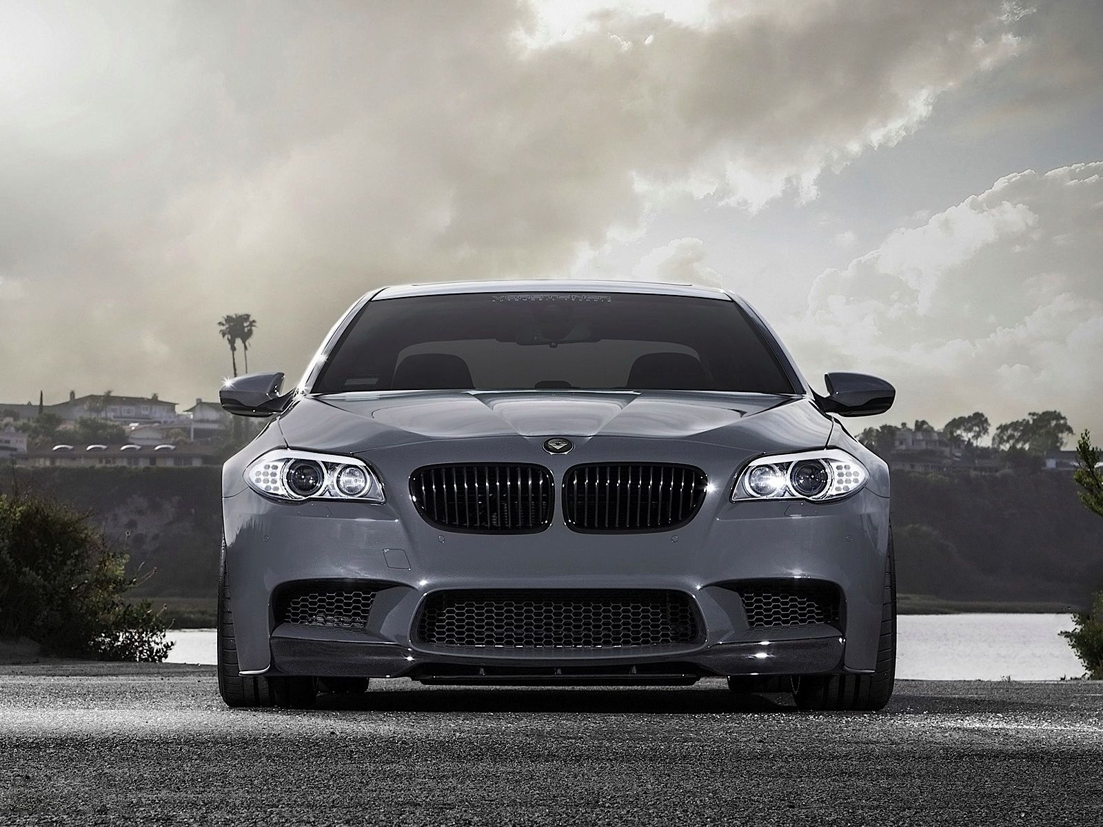 Bmw F10 Wallpapers