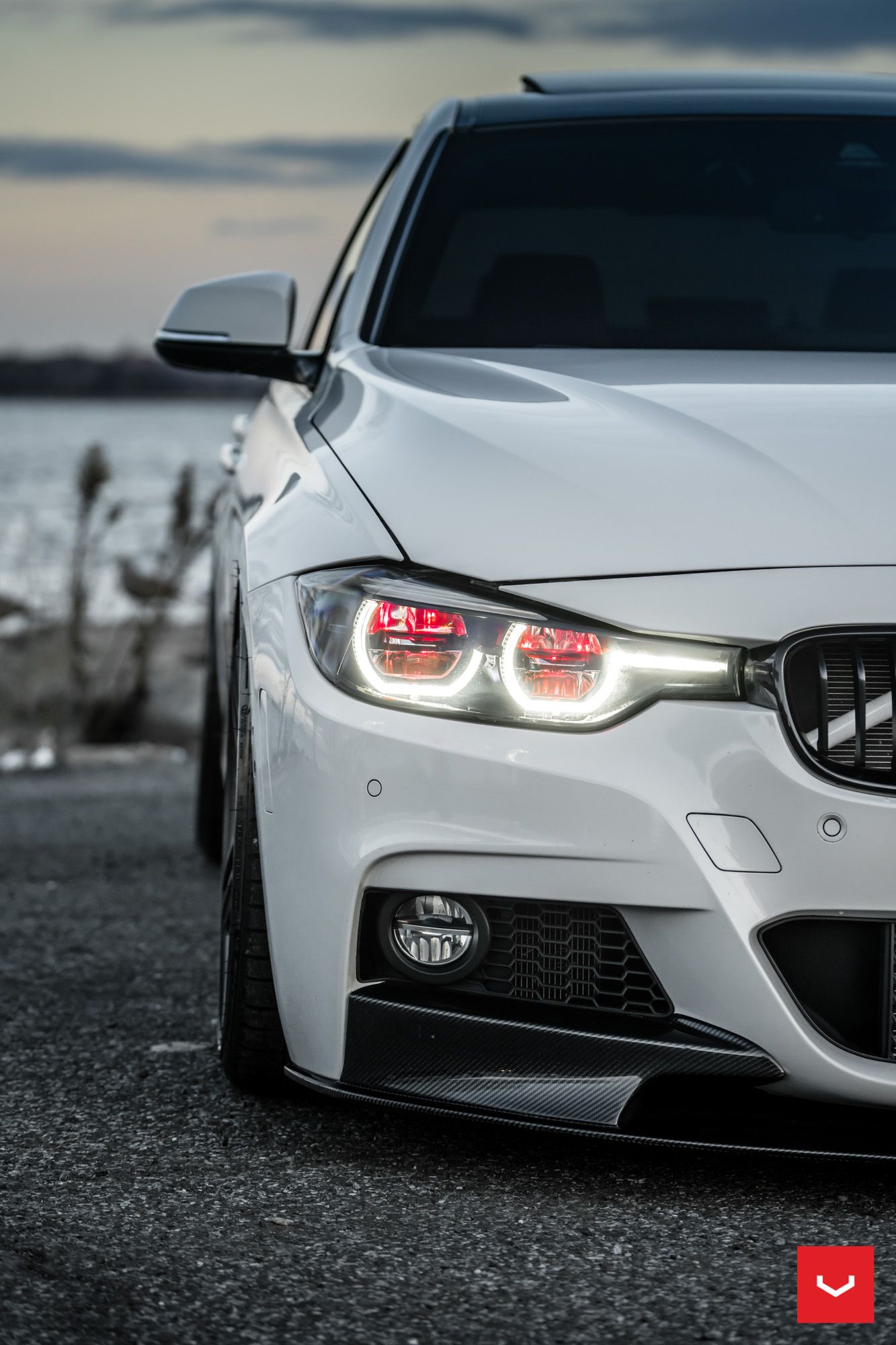 Bmw F30 Wallpapers