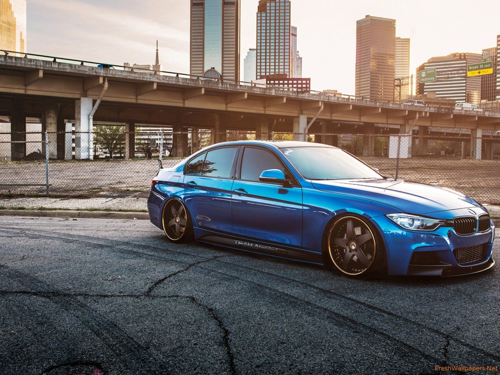 Bmw F30 Wallpapers