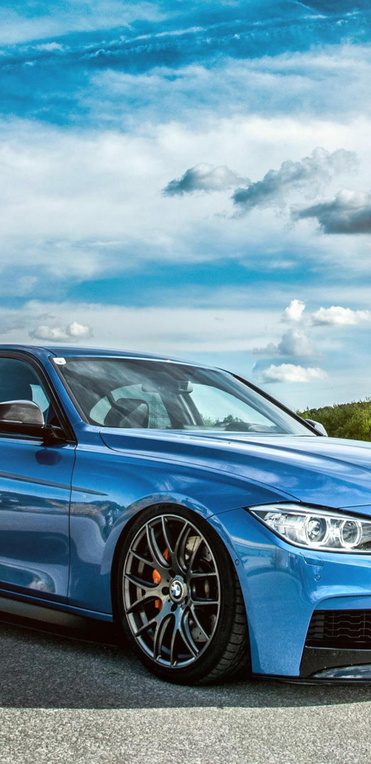 Bmw F30 Wallpapers