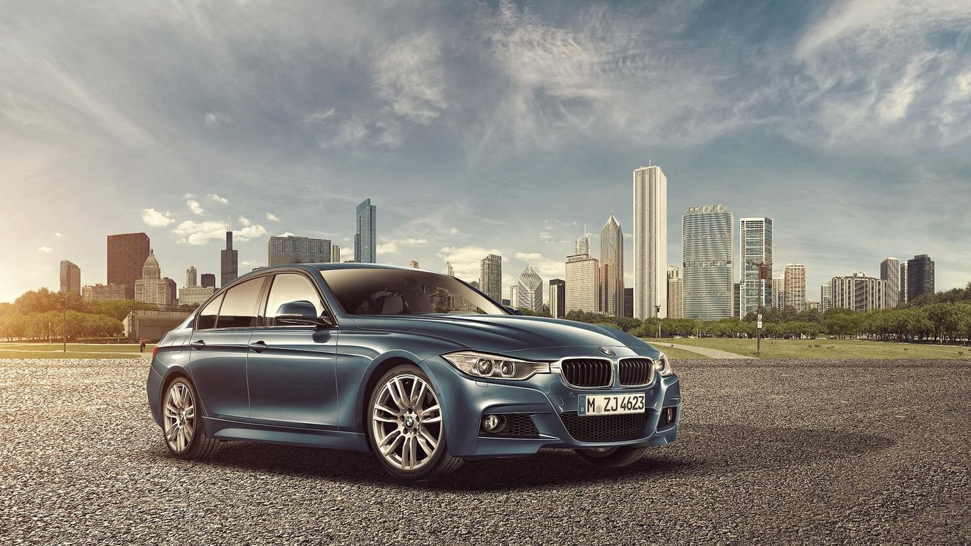 Bmw F30 Wallpapers