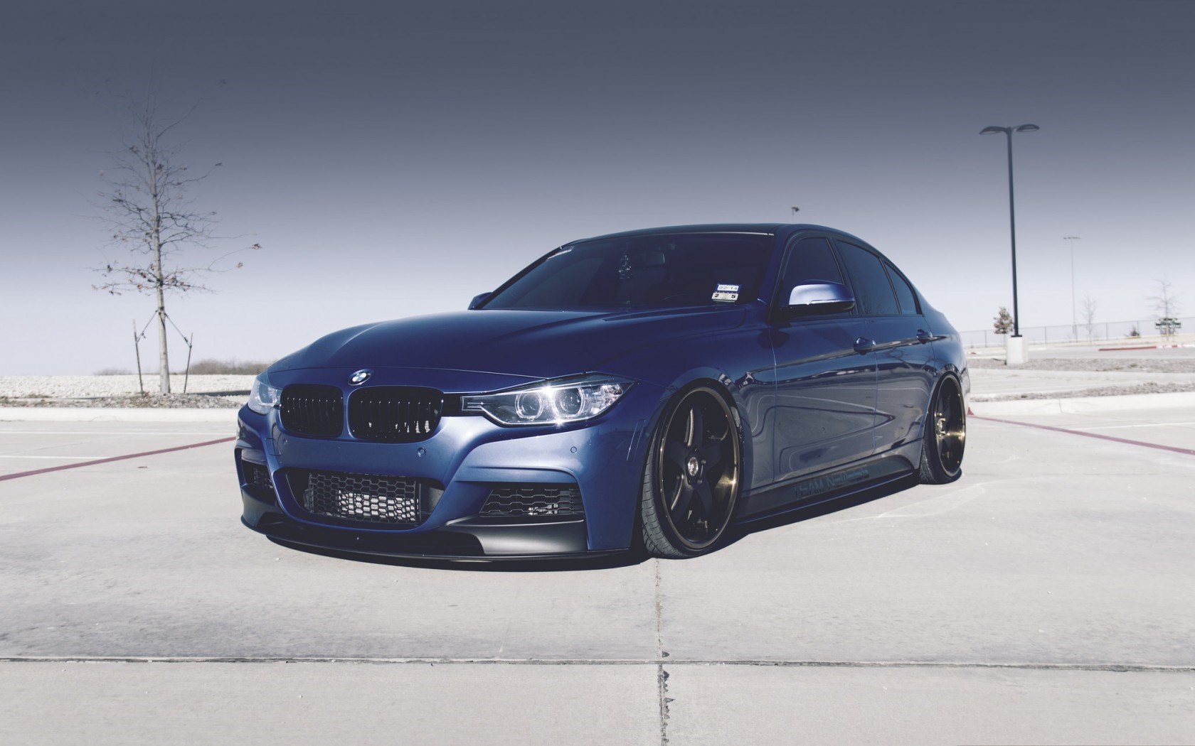 Bmw F30 Wallpapers