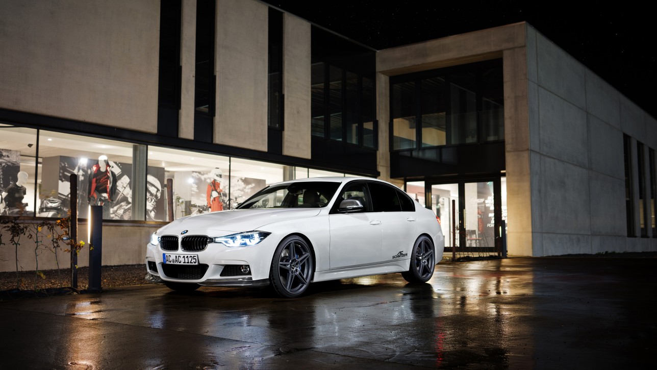 Bmw F30 Wallpapers