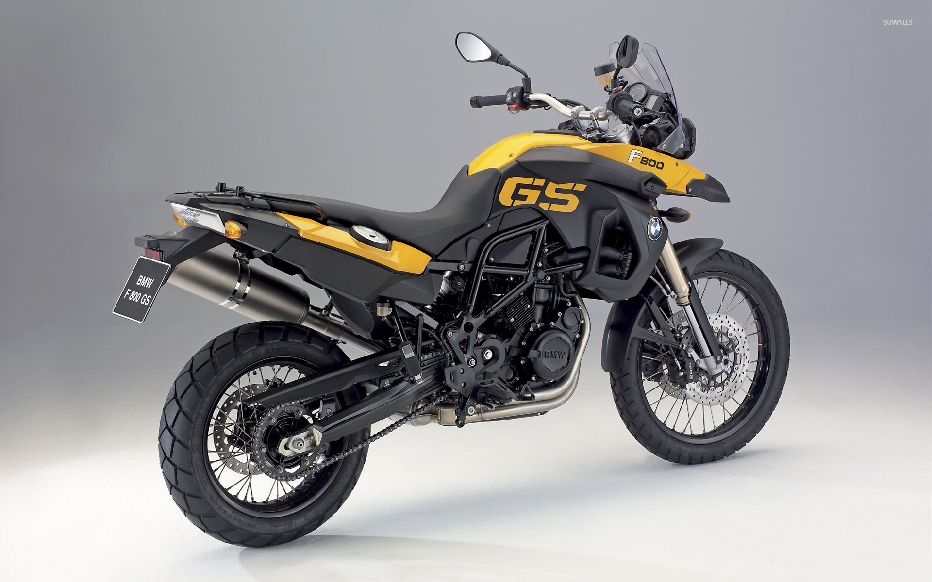 Bmw F800Gs Wallpapers