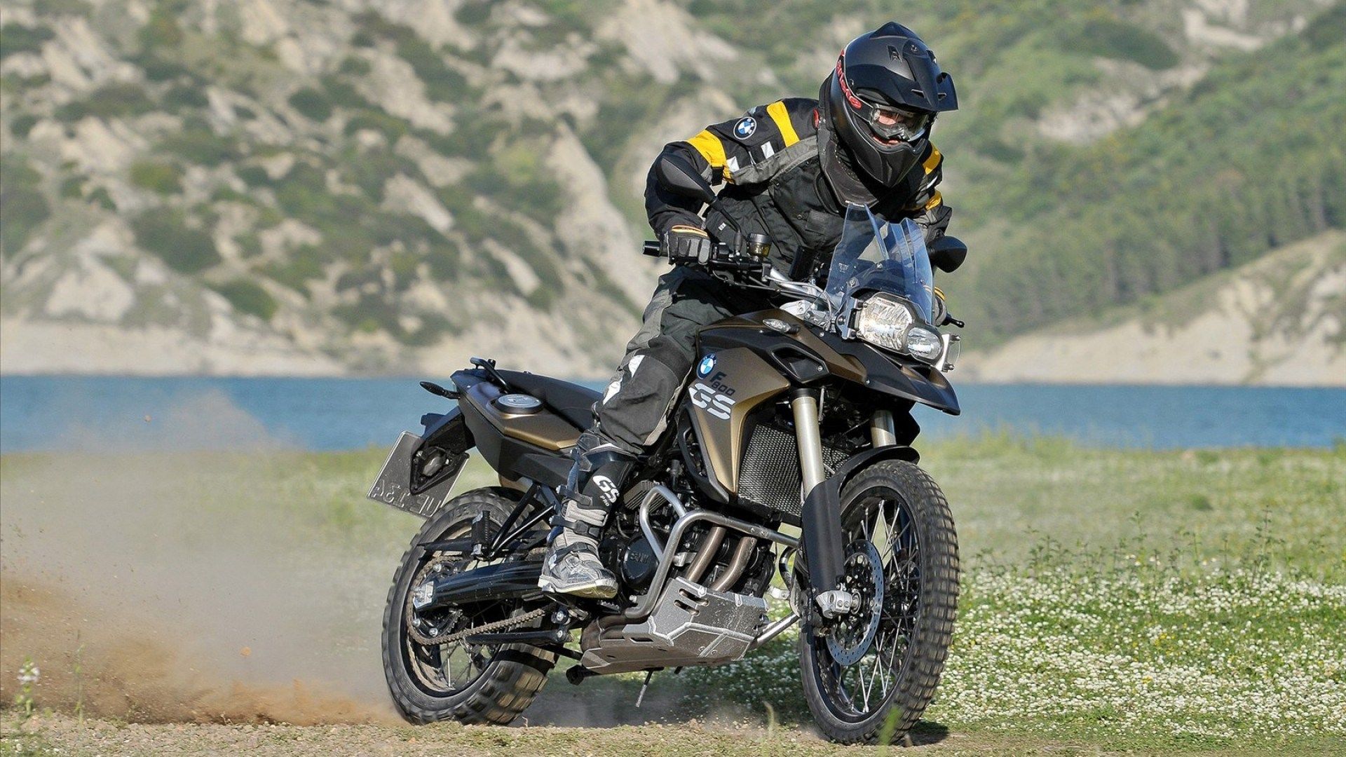 Bmw F800Gs Wallpapers