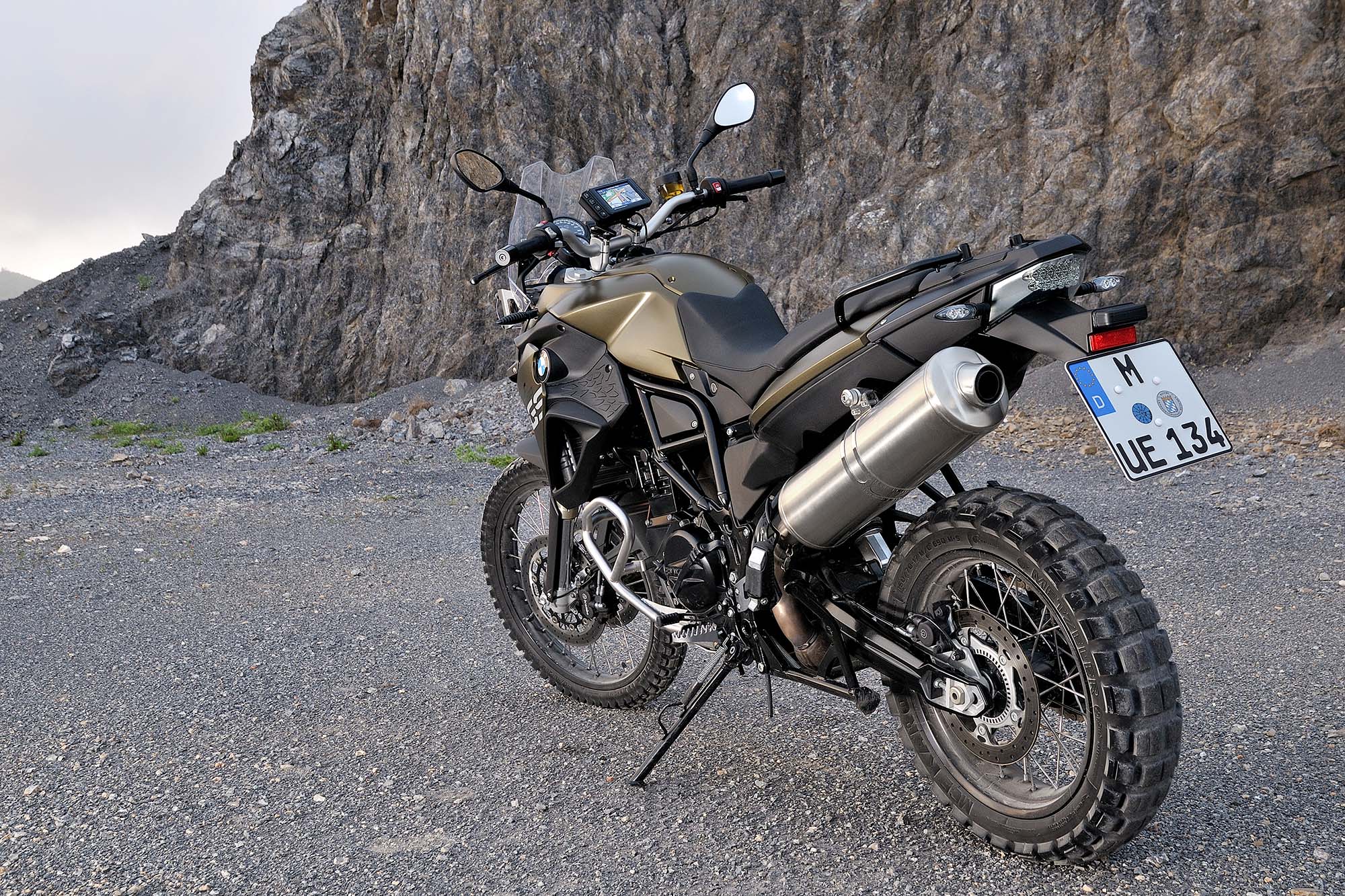 Bmw F800Gs Wallpapers