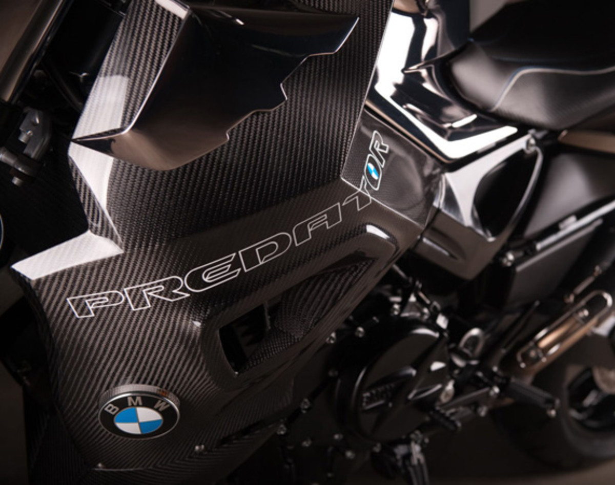 Bmw F800R Predator Wallpapers