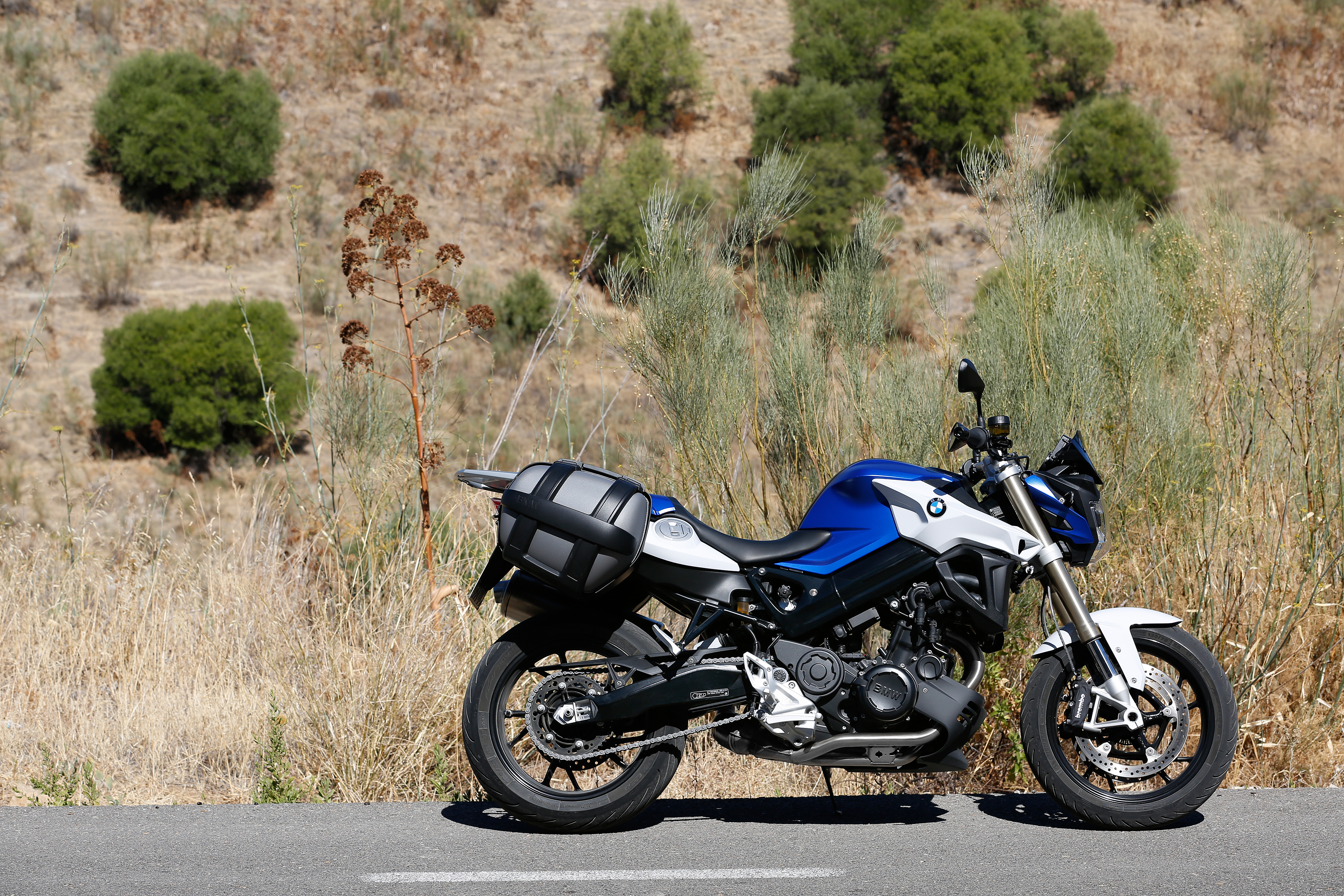 Bmw F800R Predator Wallpapers