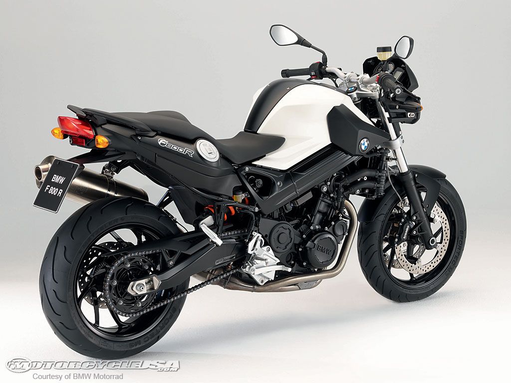 Bmw F800R Predator Wallpapers