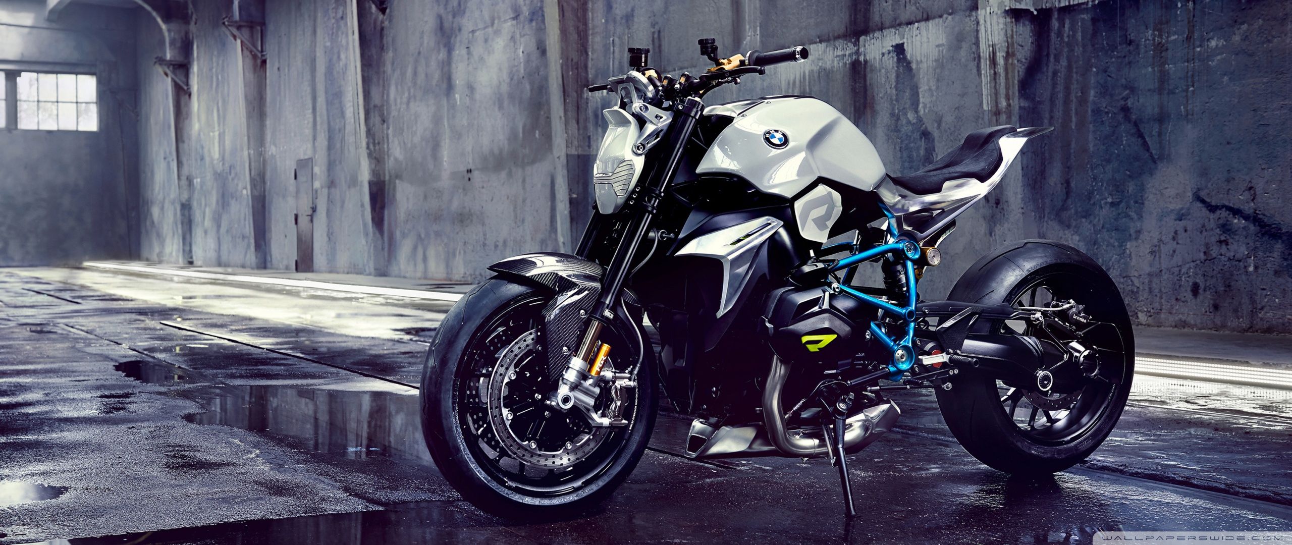 Bmw F800R Predator Wallpapers